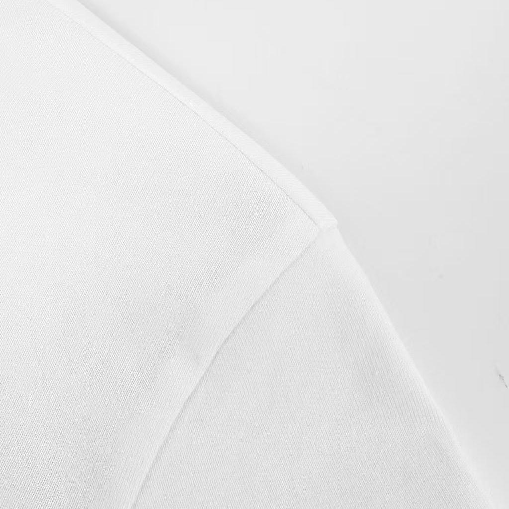 Louis Vuitton Signature Embroidery T-Shirt   1AJZCD - FashionPlug