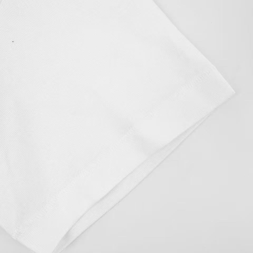 Louis Vuitton Signature Embroidery T-Shirt   1AJZCD - FashionPlug