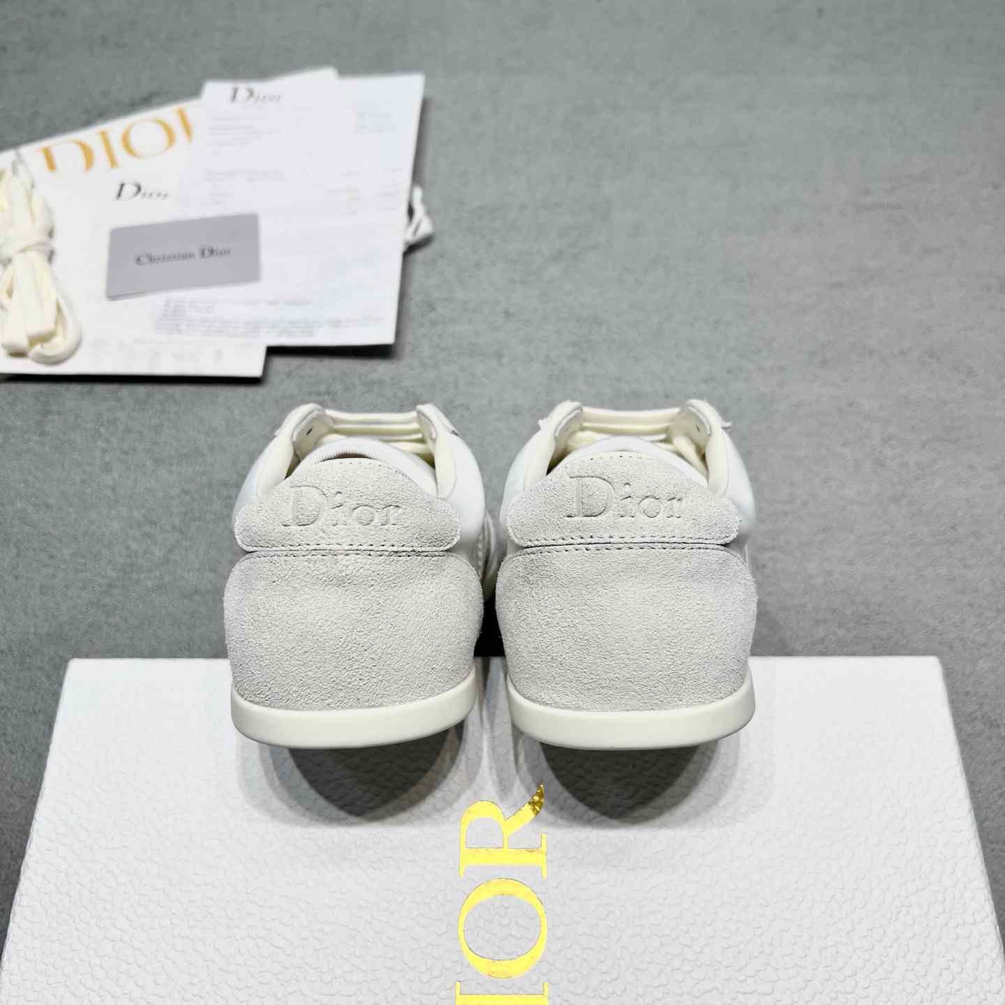 Dior Ribbon Sneaker - FashionPlug