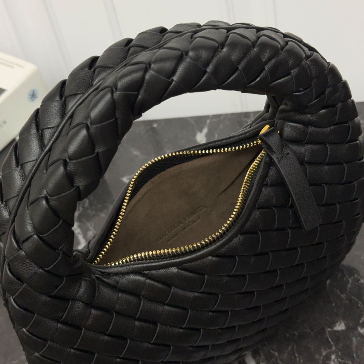 Bottega Veneta Baby Veneta - FashionPlug