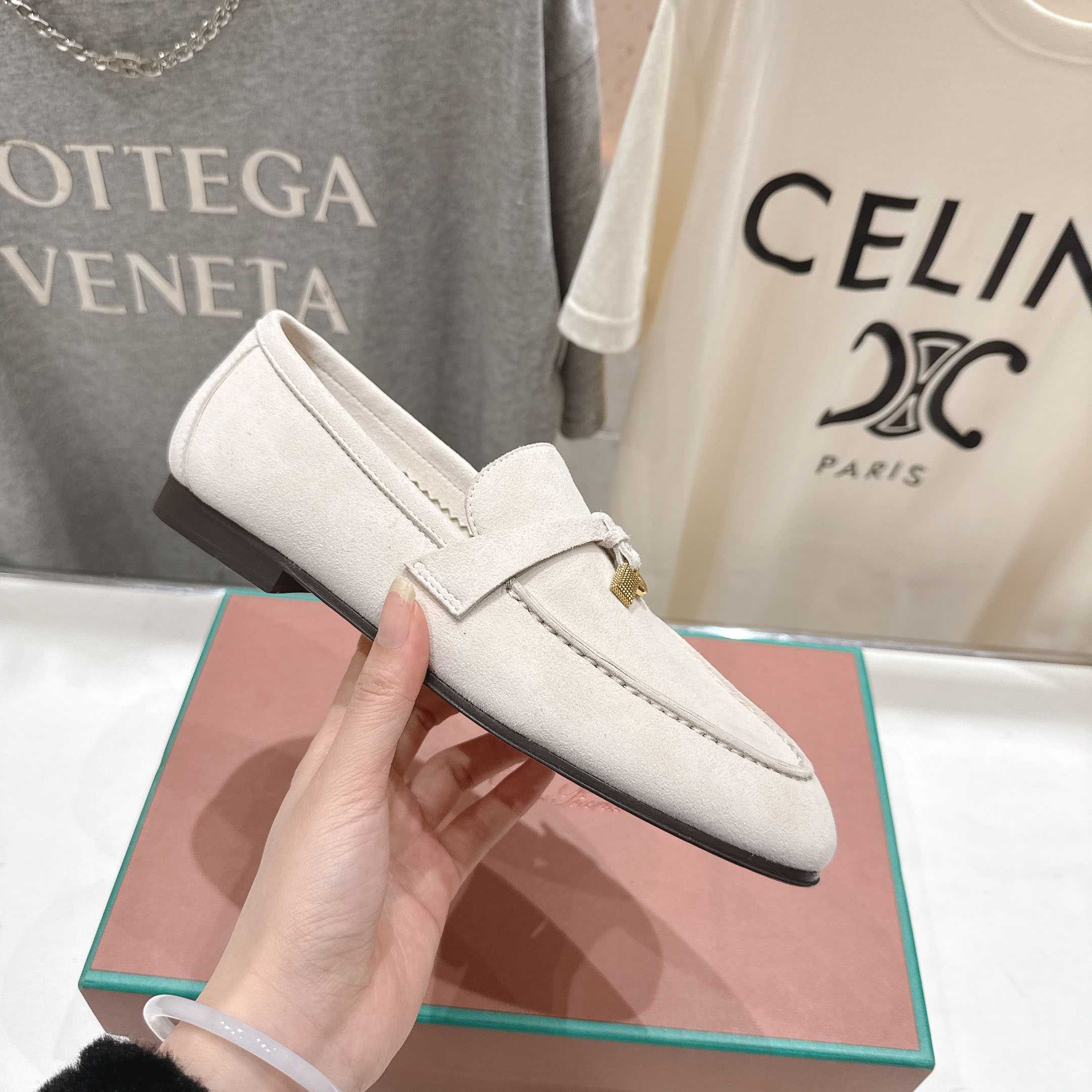 Loro Piana Joan Loafer - FashionPlug