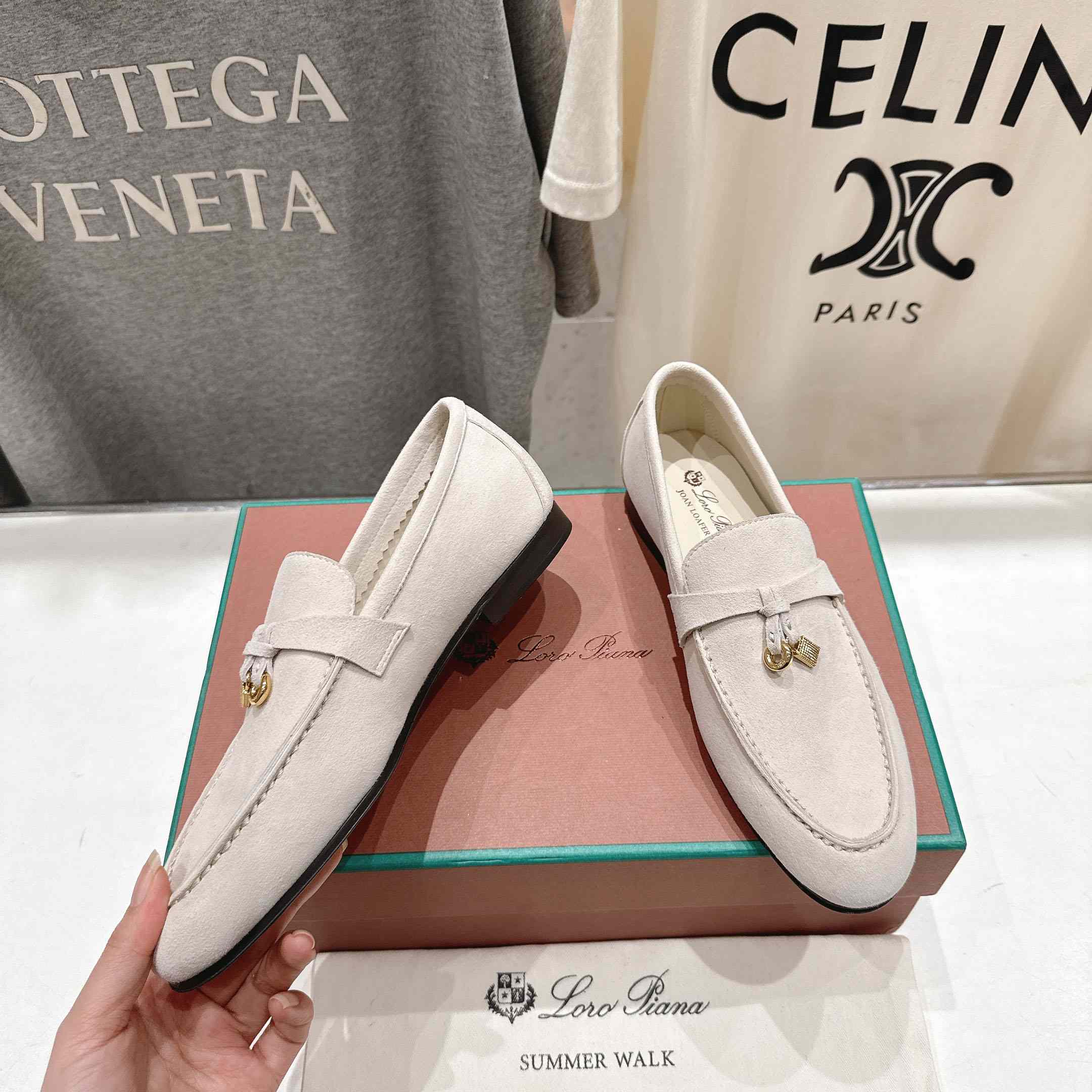Loro Piana Joan Loafer - FashionPlug