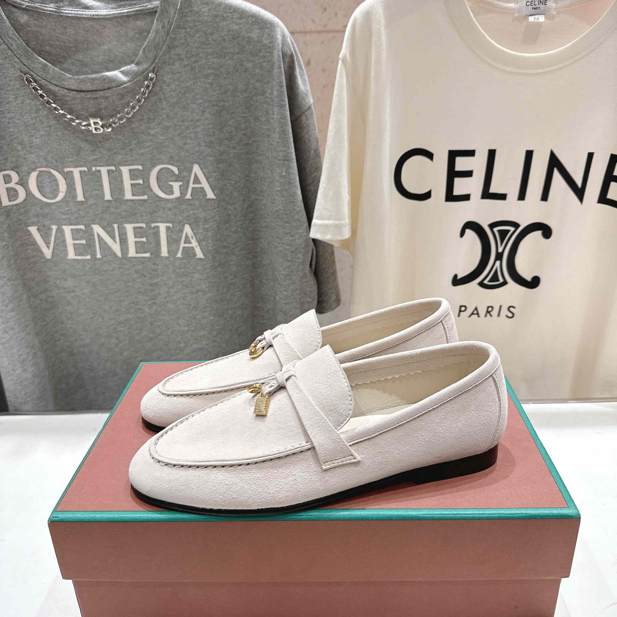 Loro Piana Joan Loafer - FashionPlug
