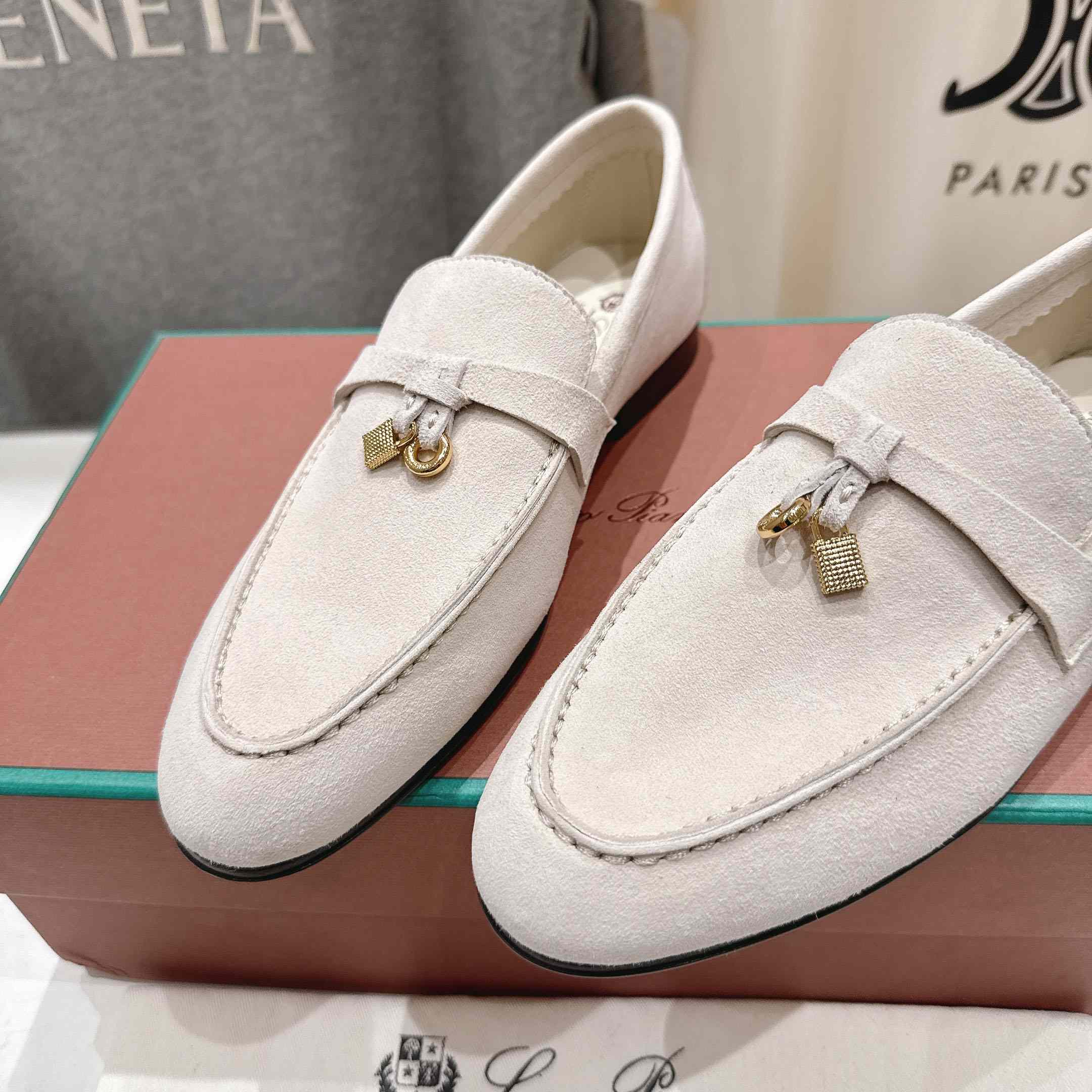 Loro Piana Joan Loafer - FashionPlug