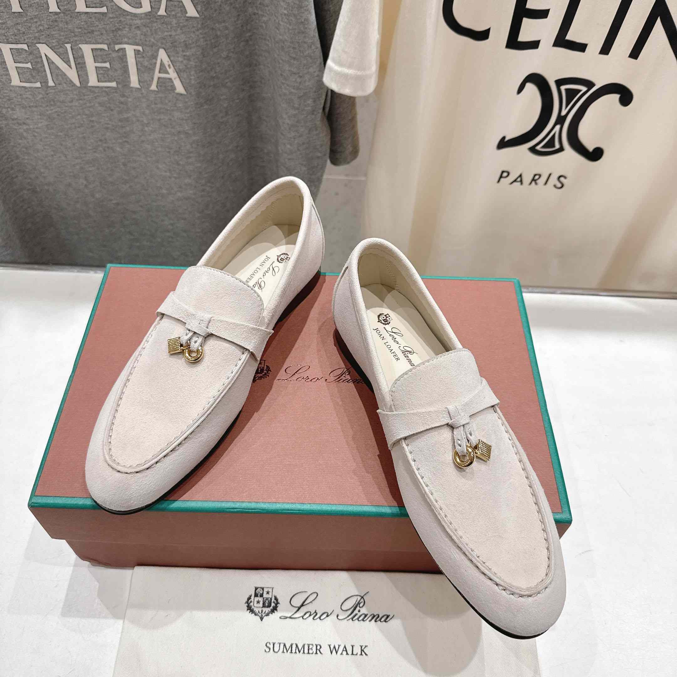 Loro Piana Joan Loafer - FashionPlug