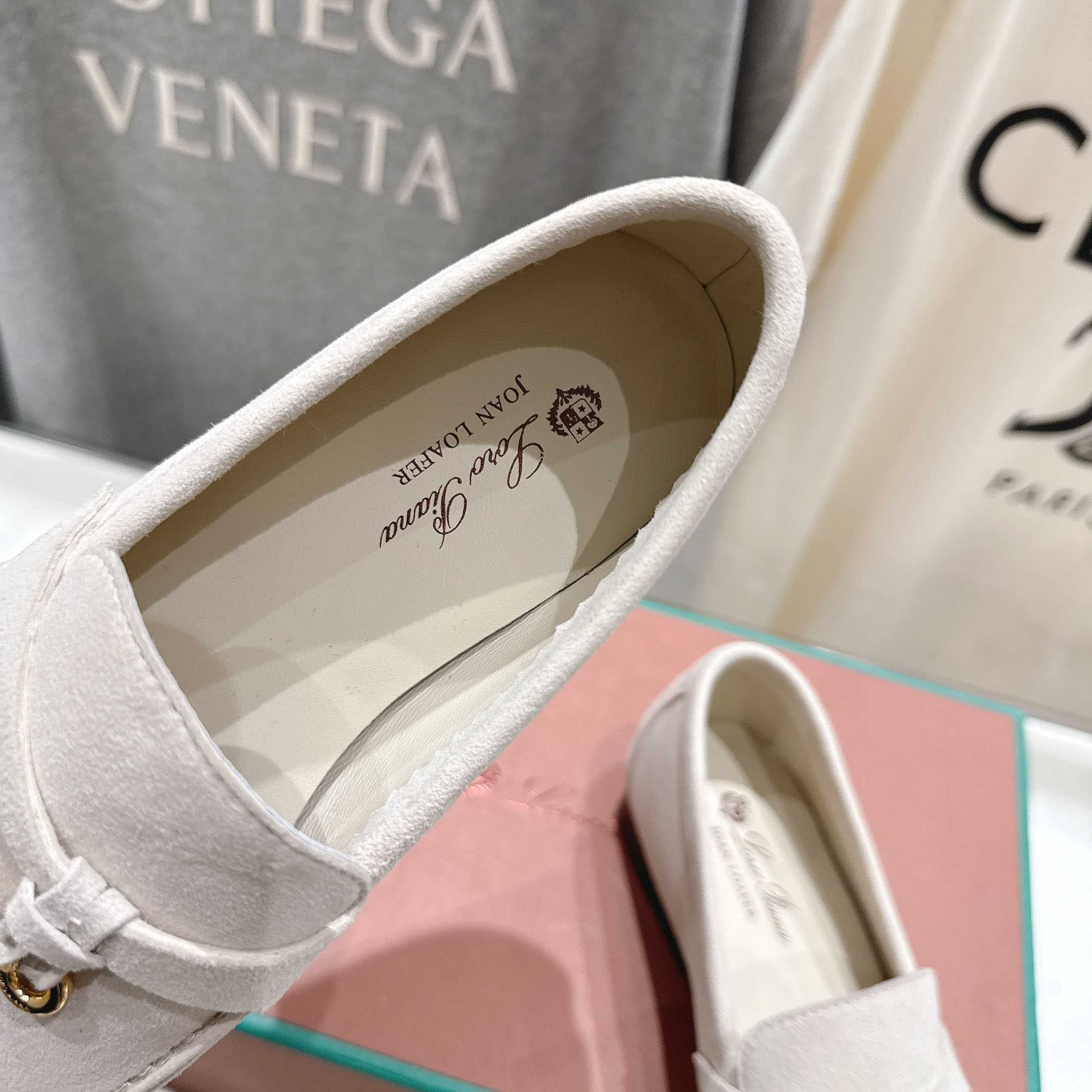 Loro Piana Joan Loafer - FashionPlug