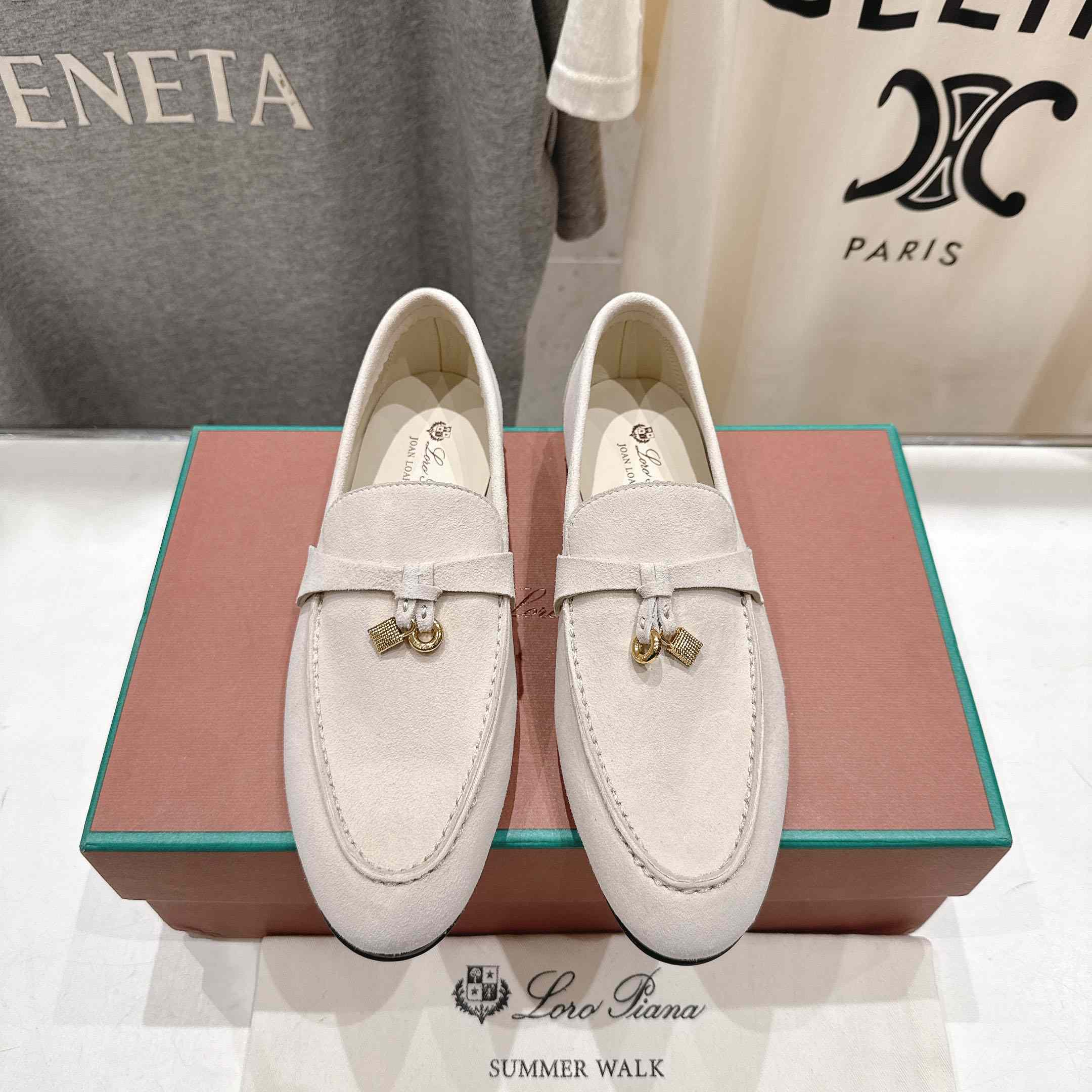 Loro Piana Joan Loafer - FashionPlug