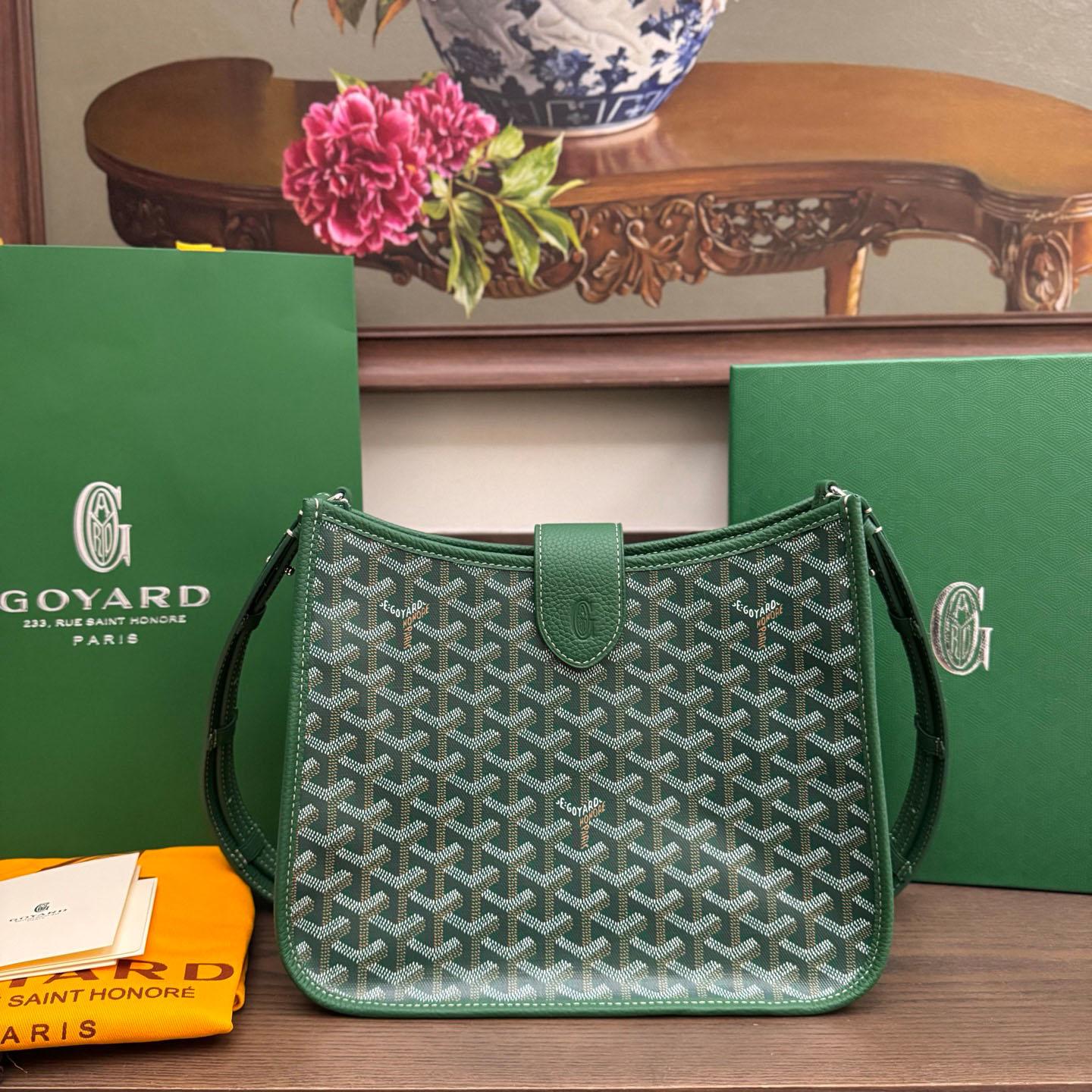 Goyard Musette Bag - FashionPlug