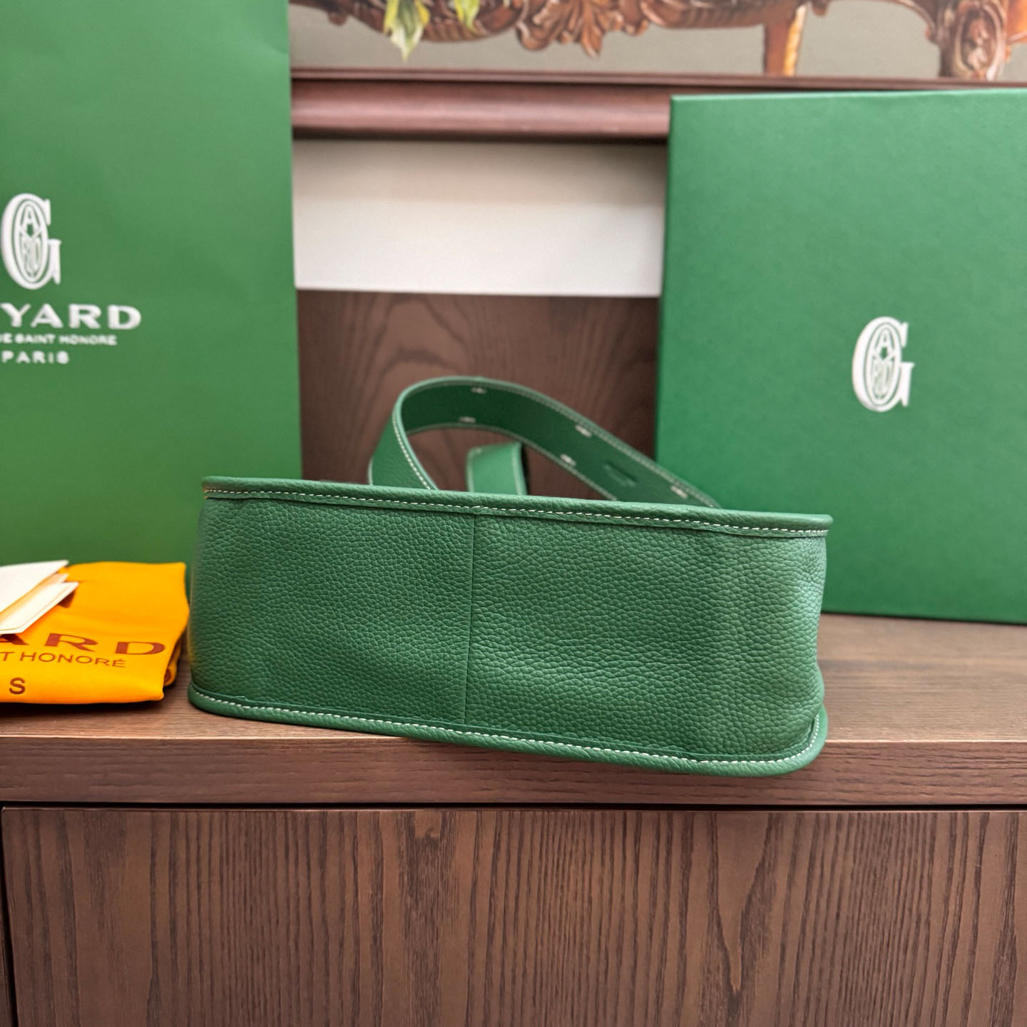 Goyard Musette Bag - FashionPlug