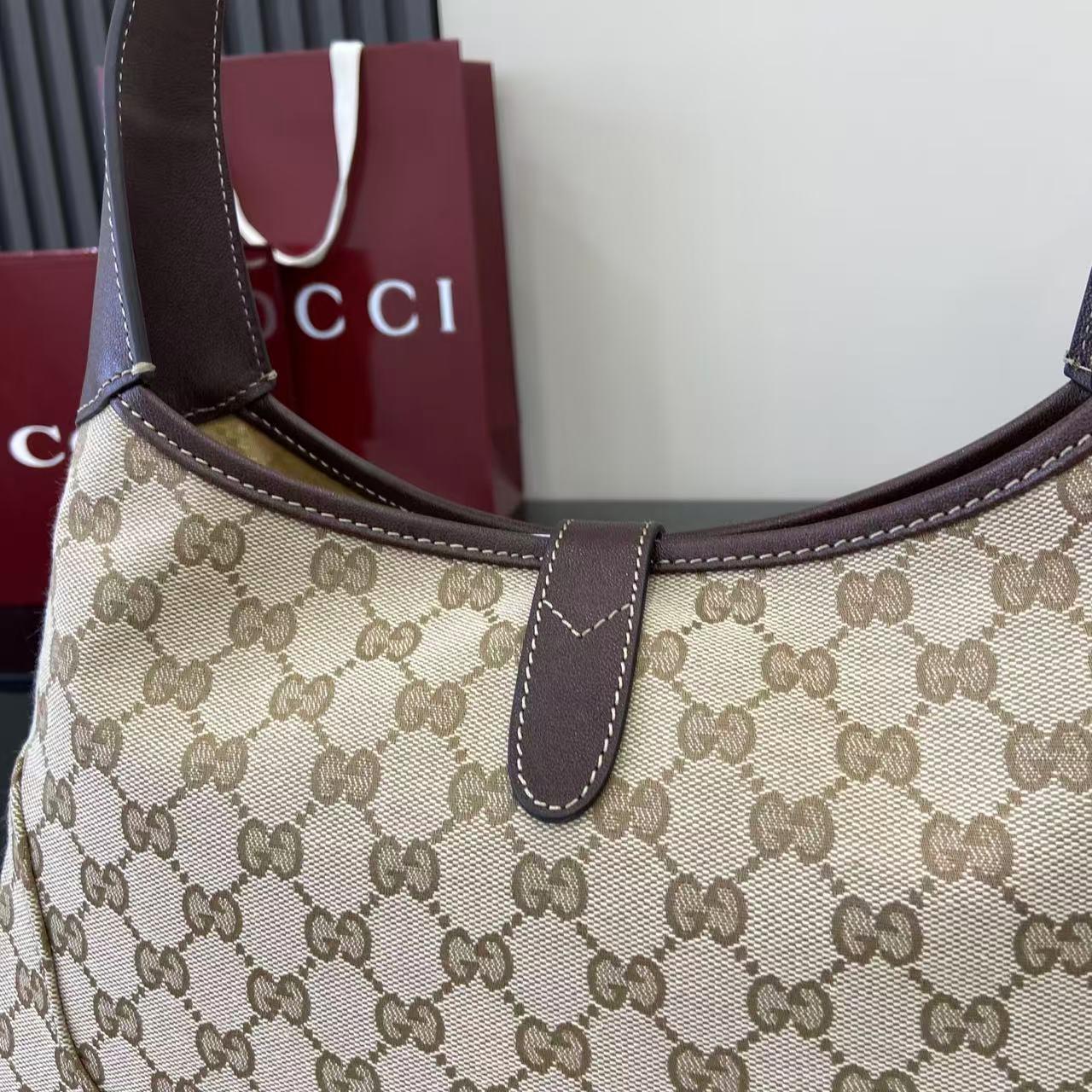 Gucci Jackie 1961 Medium Shoulder Bag - FashionPlug