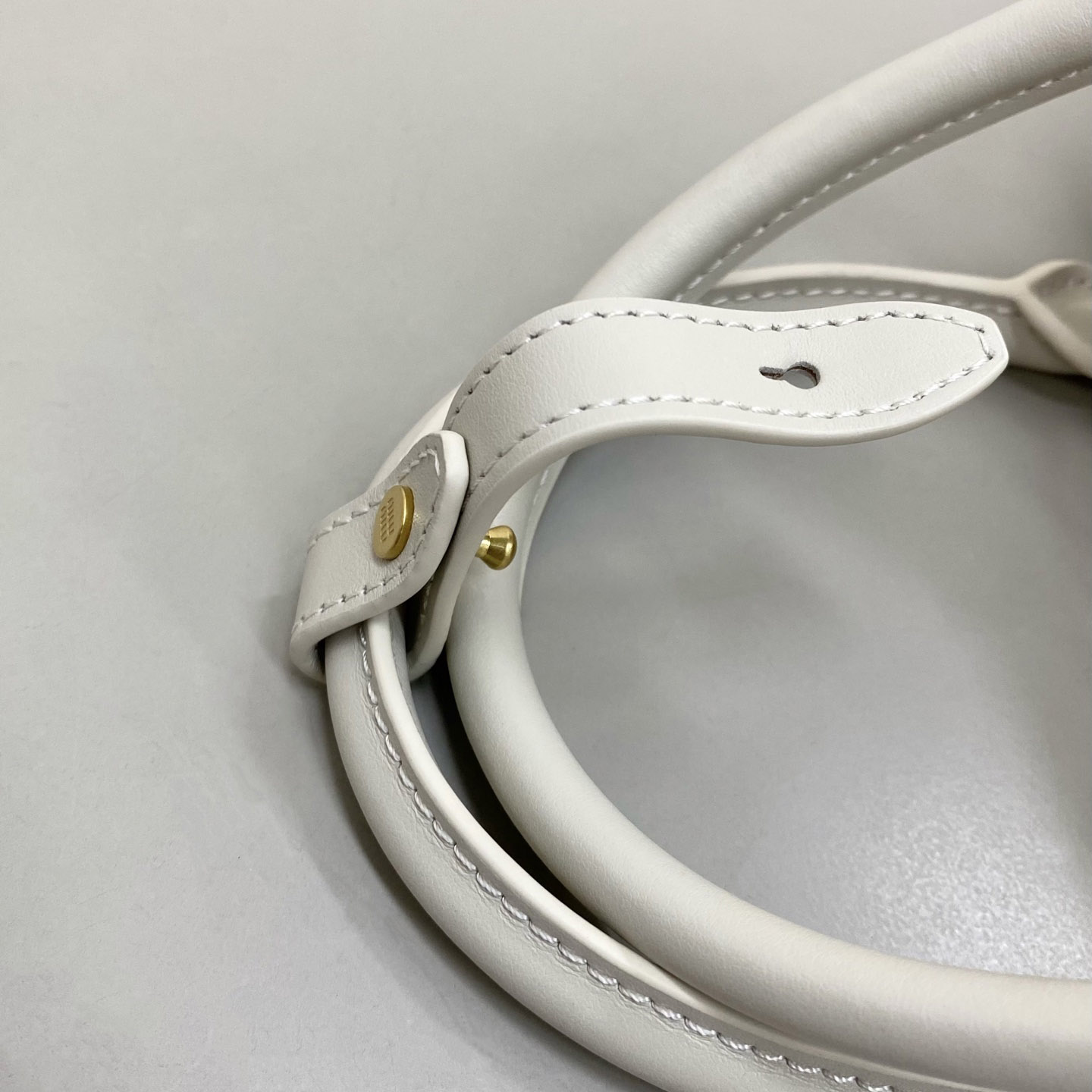 Miu Miu Arcadie Leather Bag  - FashionPlug