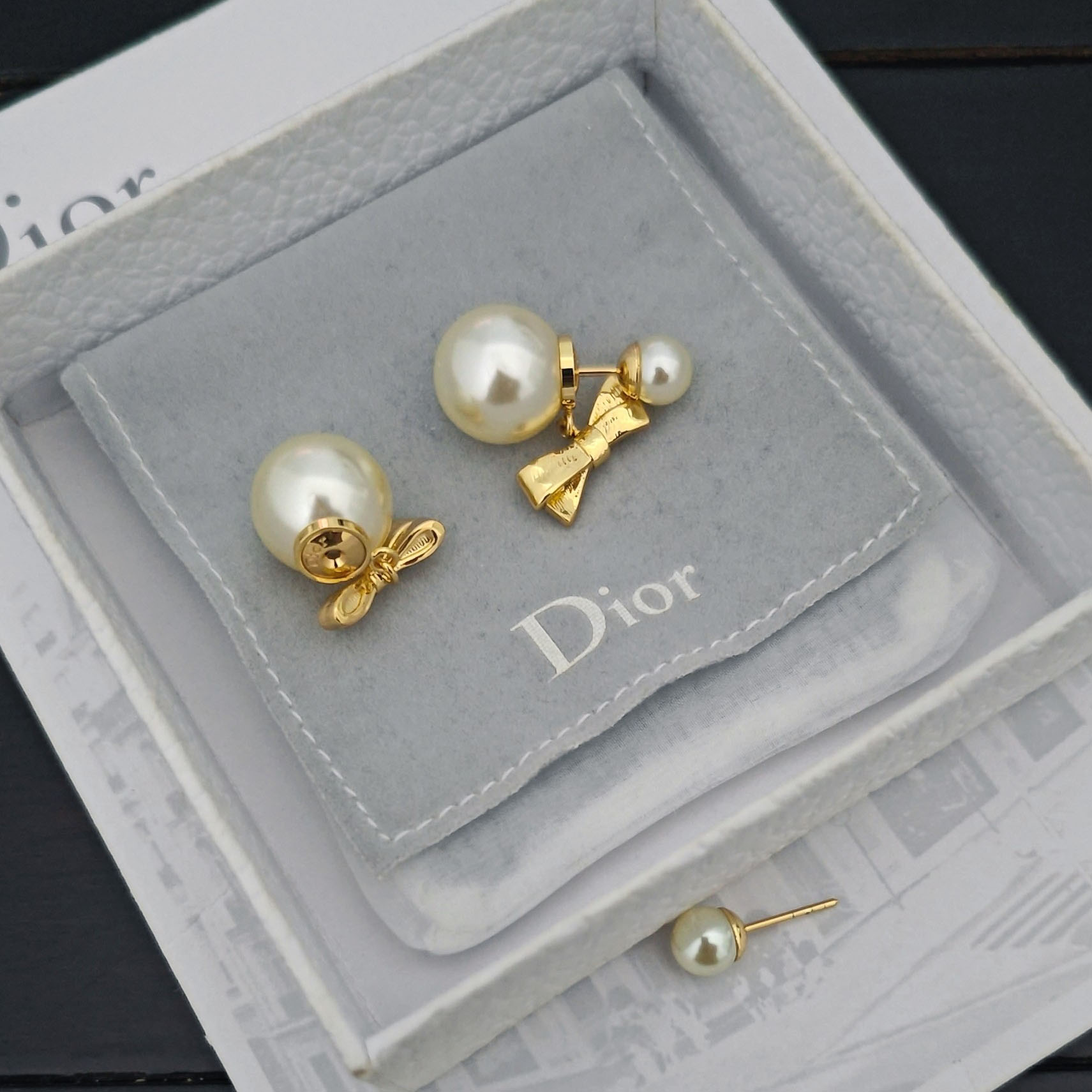 Dior Tribales Earrings - FashionPlug