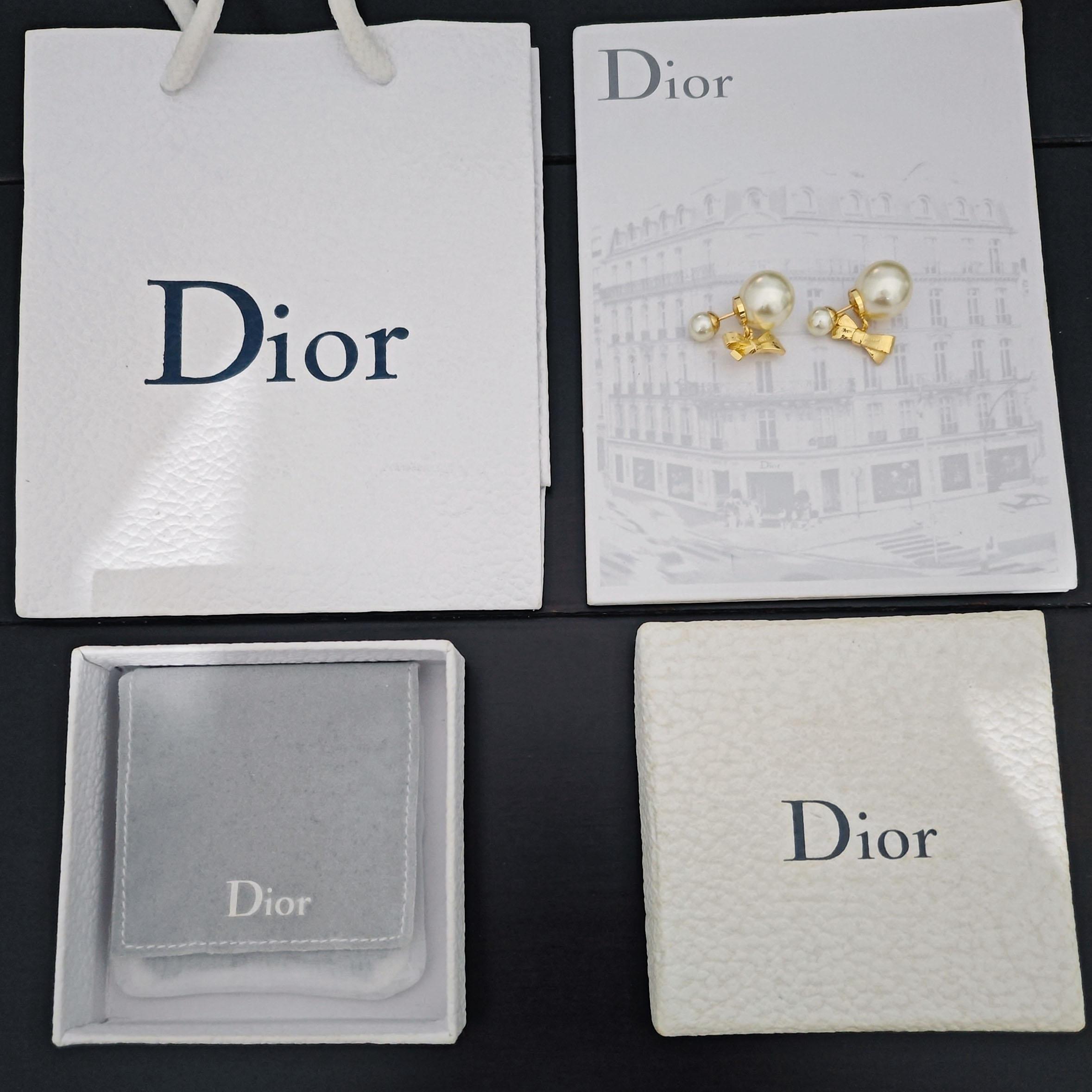 Dior Tribales Earrings - FashionPlug