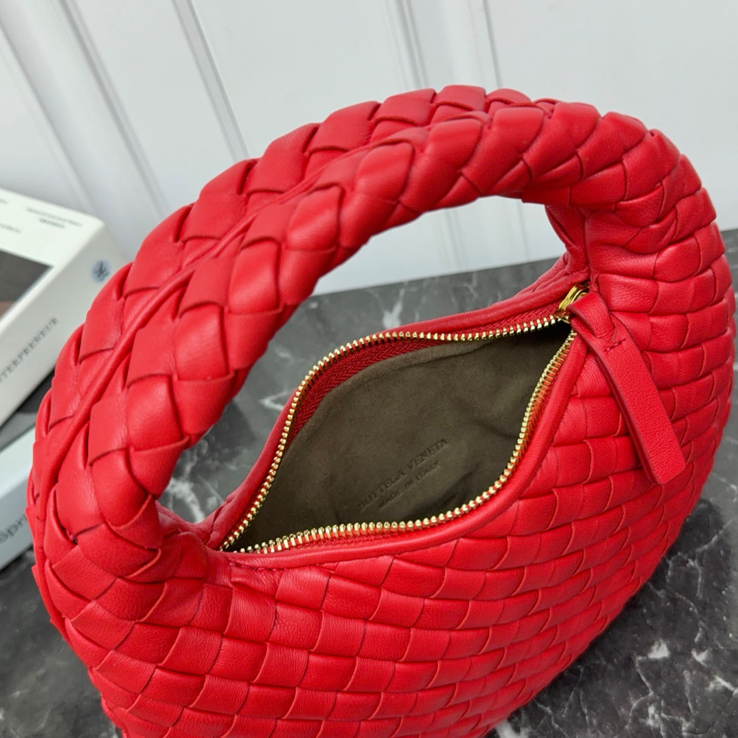 Bottega Veneta Baby Veneta - FashionPlug