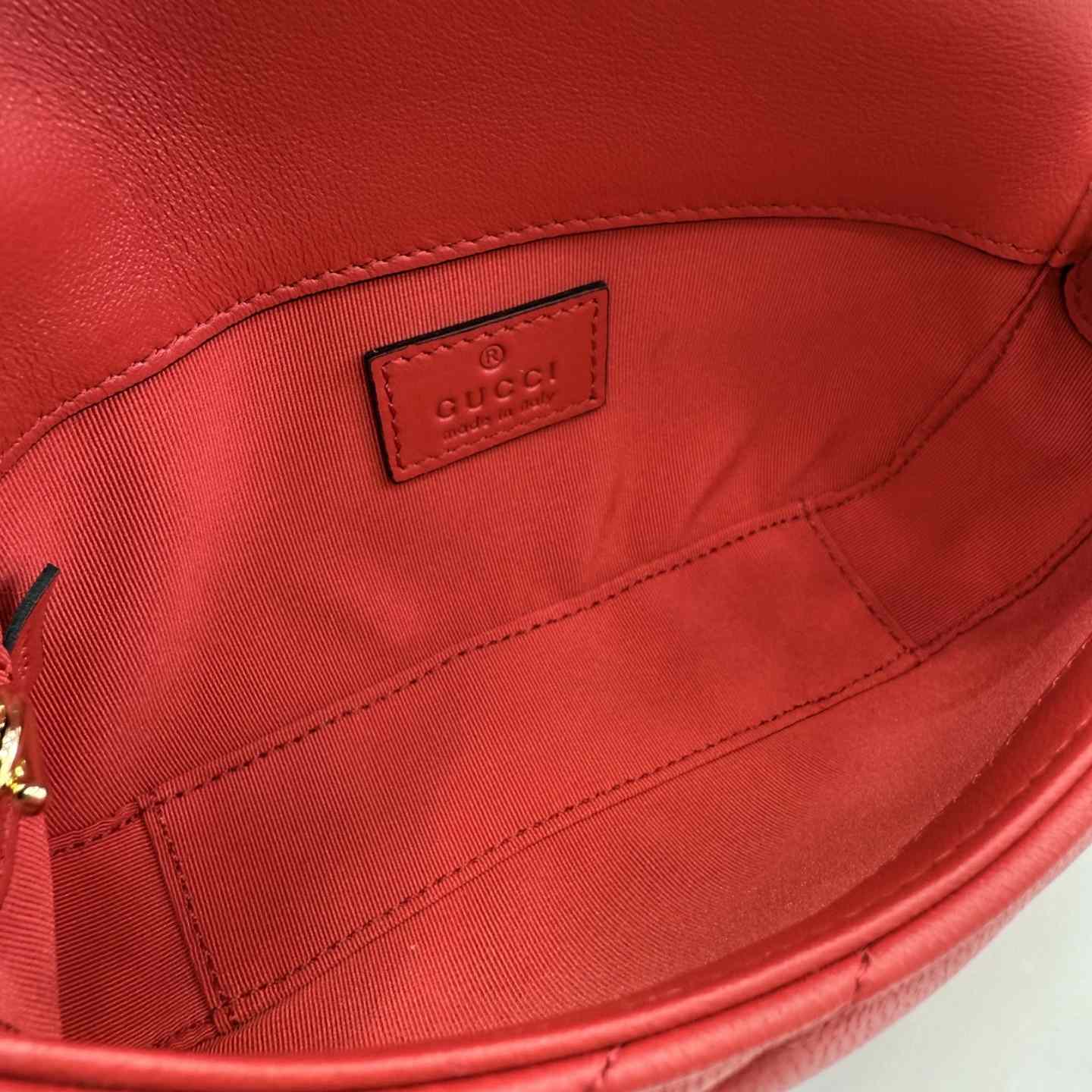 Gucci GG Marmont Mini Shoulder Bag - FashionPlug