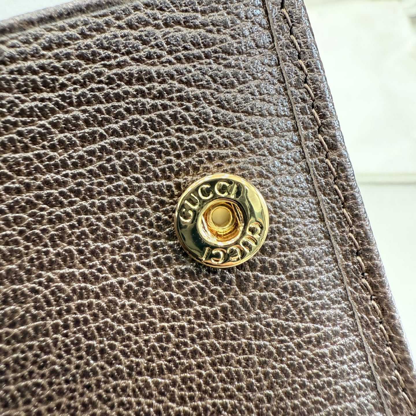 Gucci GG Marmont Small Wallet - FashionPlug