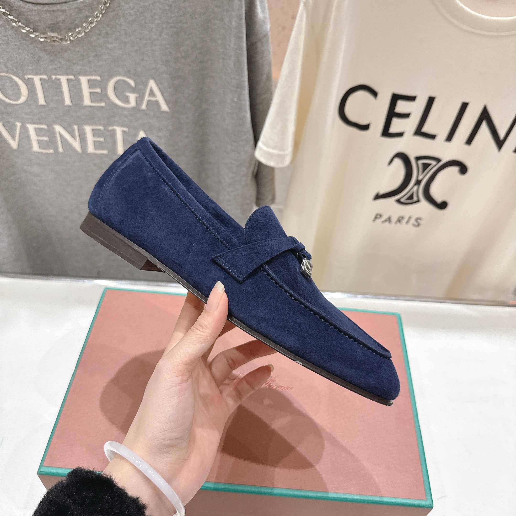 Loro Piana Joan Loafer - FashionPlug