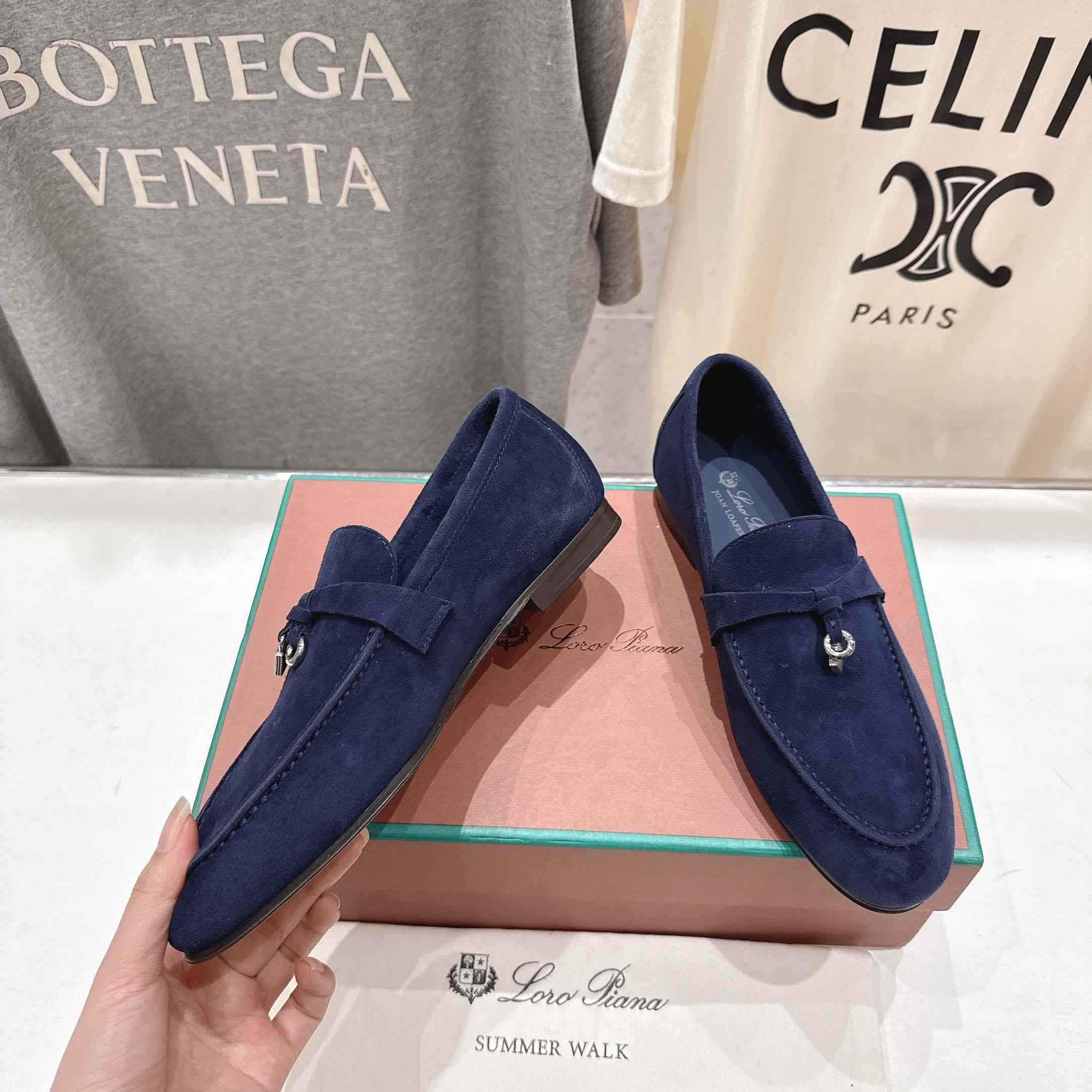 Loro Piana Joan Loafer - FashionPlug