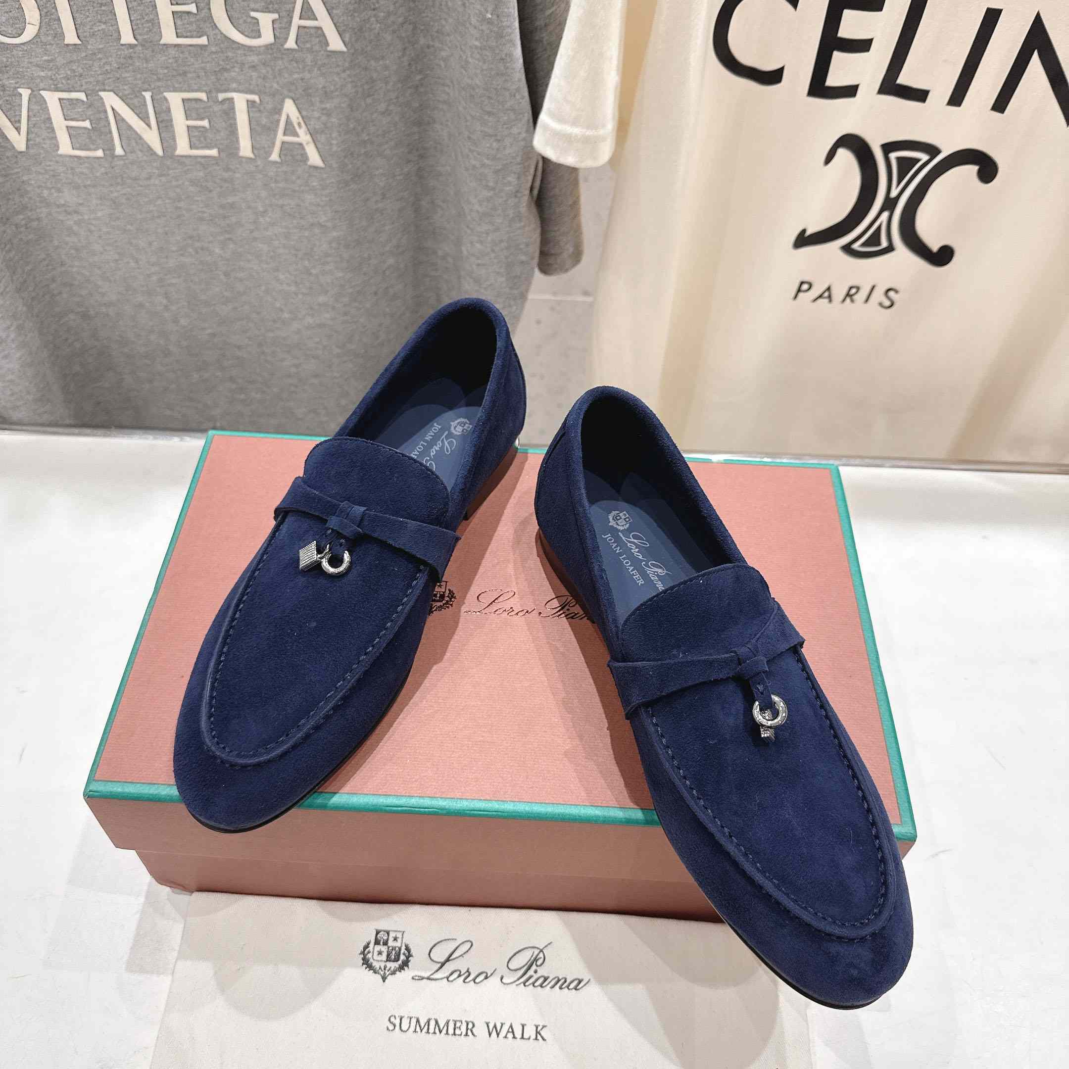 Loro Piana Joan Loafer - FashionPlug