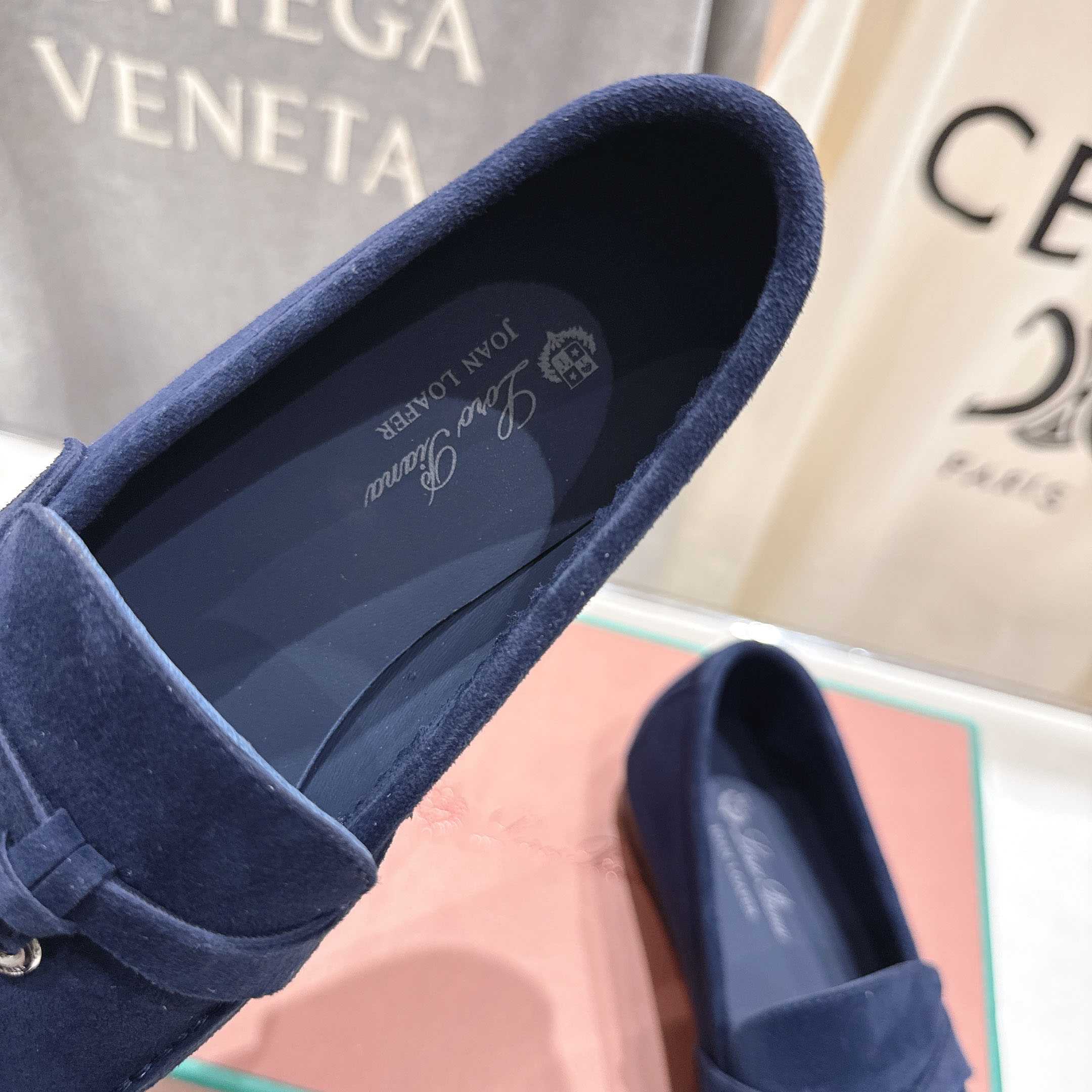 Loro Piana Joan Loafer - FashionPlug