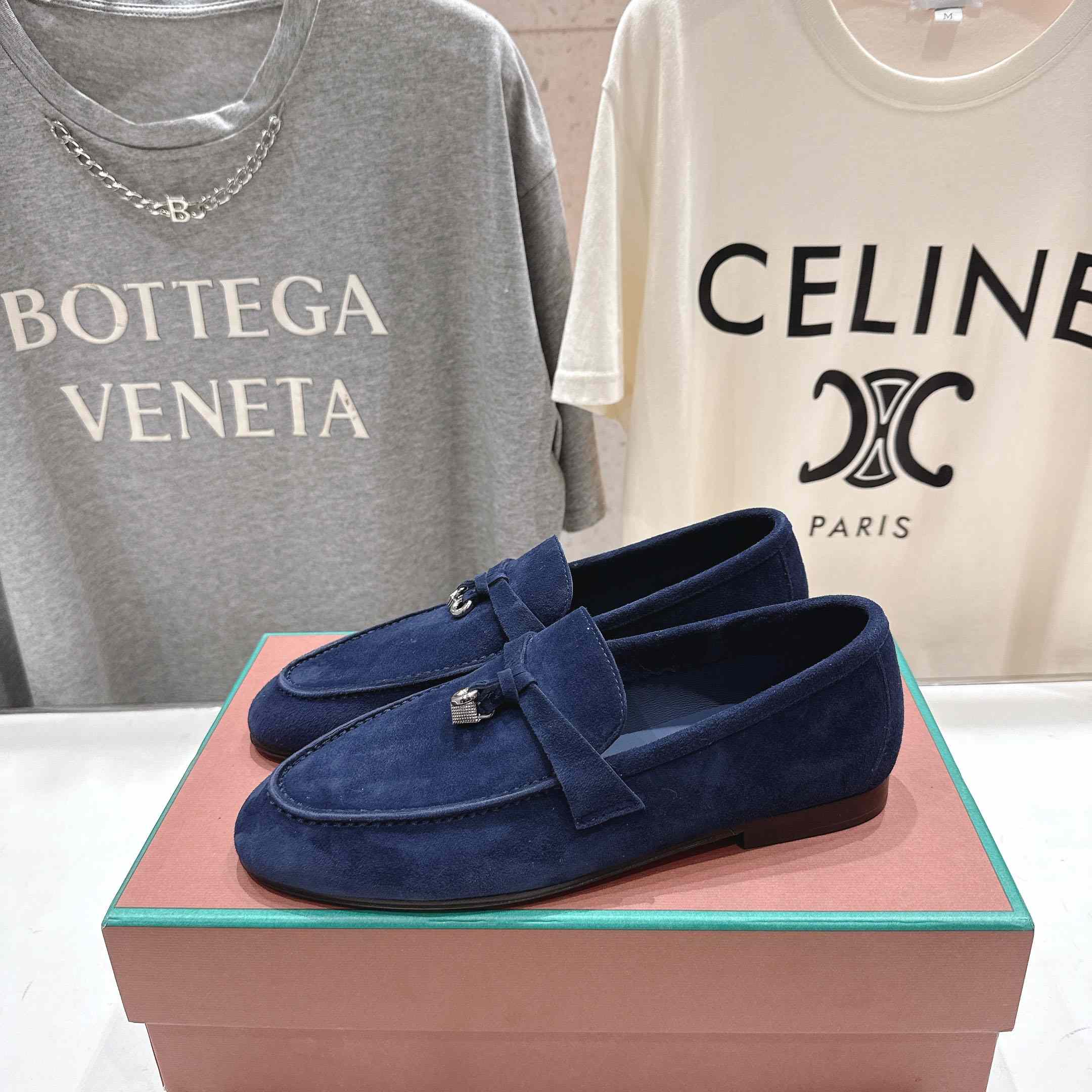 Loro Piana Joan Loafer - FashionPlug