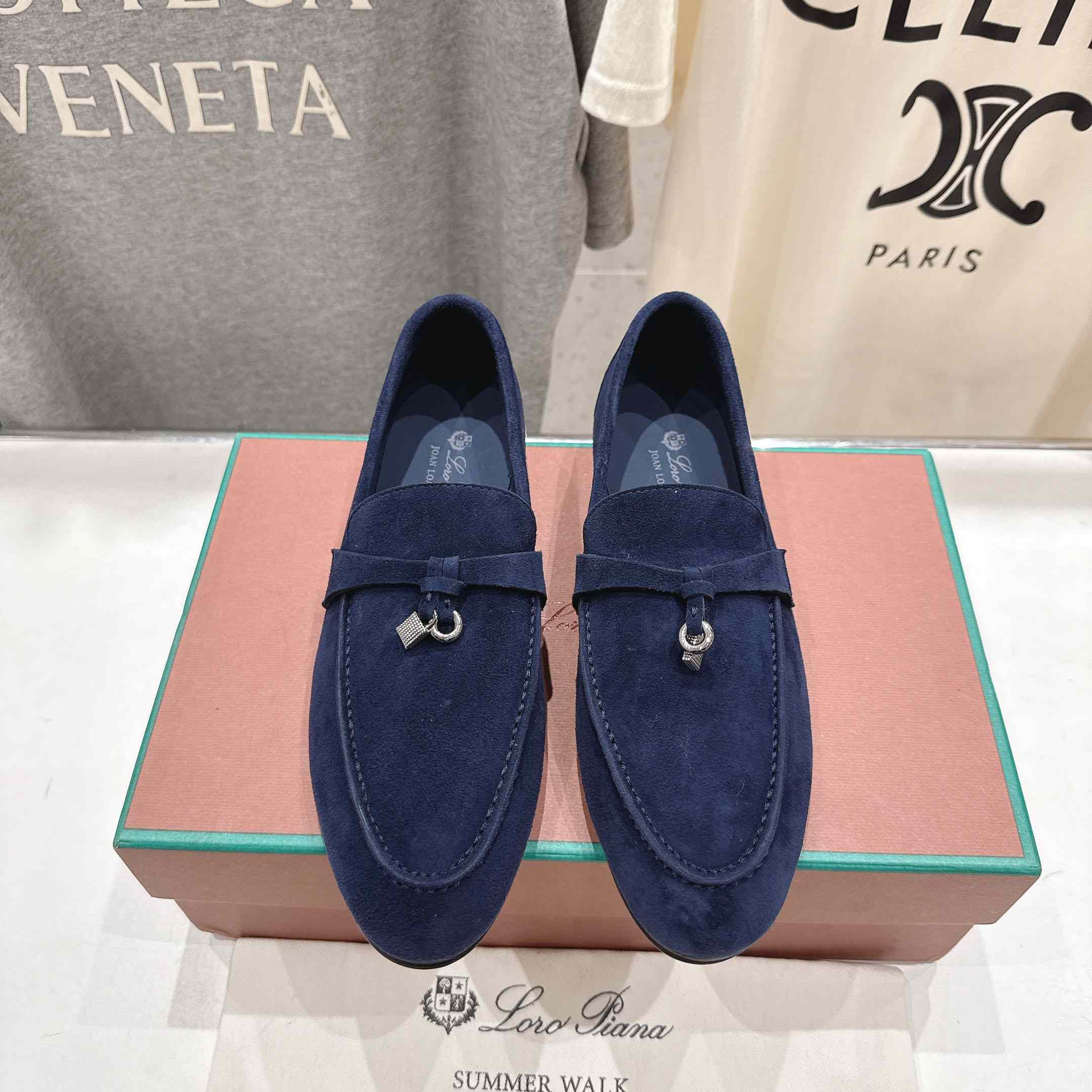Loro Piana Joan Loafer - FashionPlug