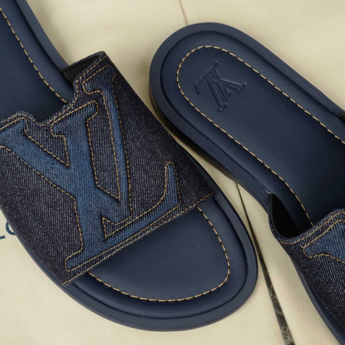 Louis Vuitton LV Portofino Mule 1AJRVR - FashionPlug