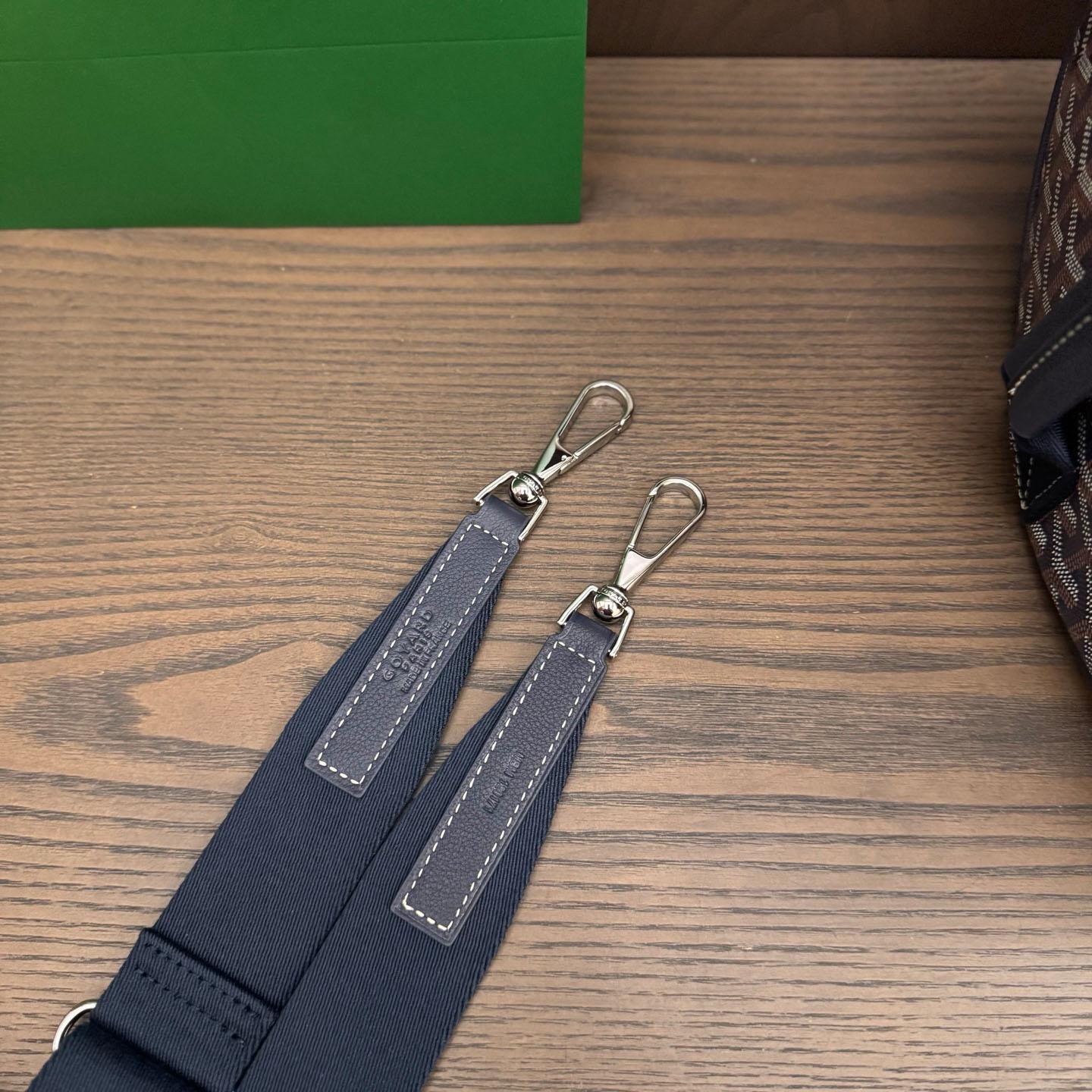 Goyard Barrel 40 Sports Bag - FashionPlug