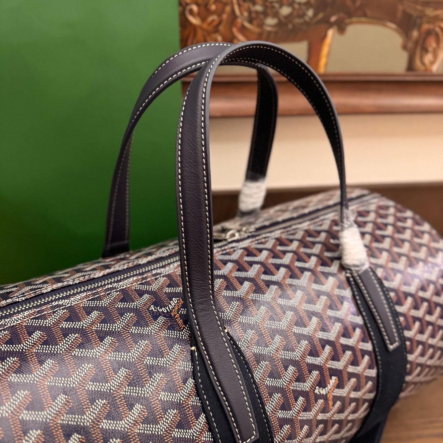 Goyard Barrel 40 Sports Bag - FashionPlug