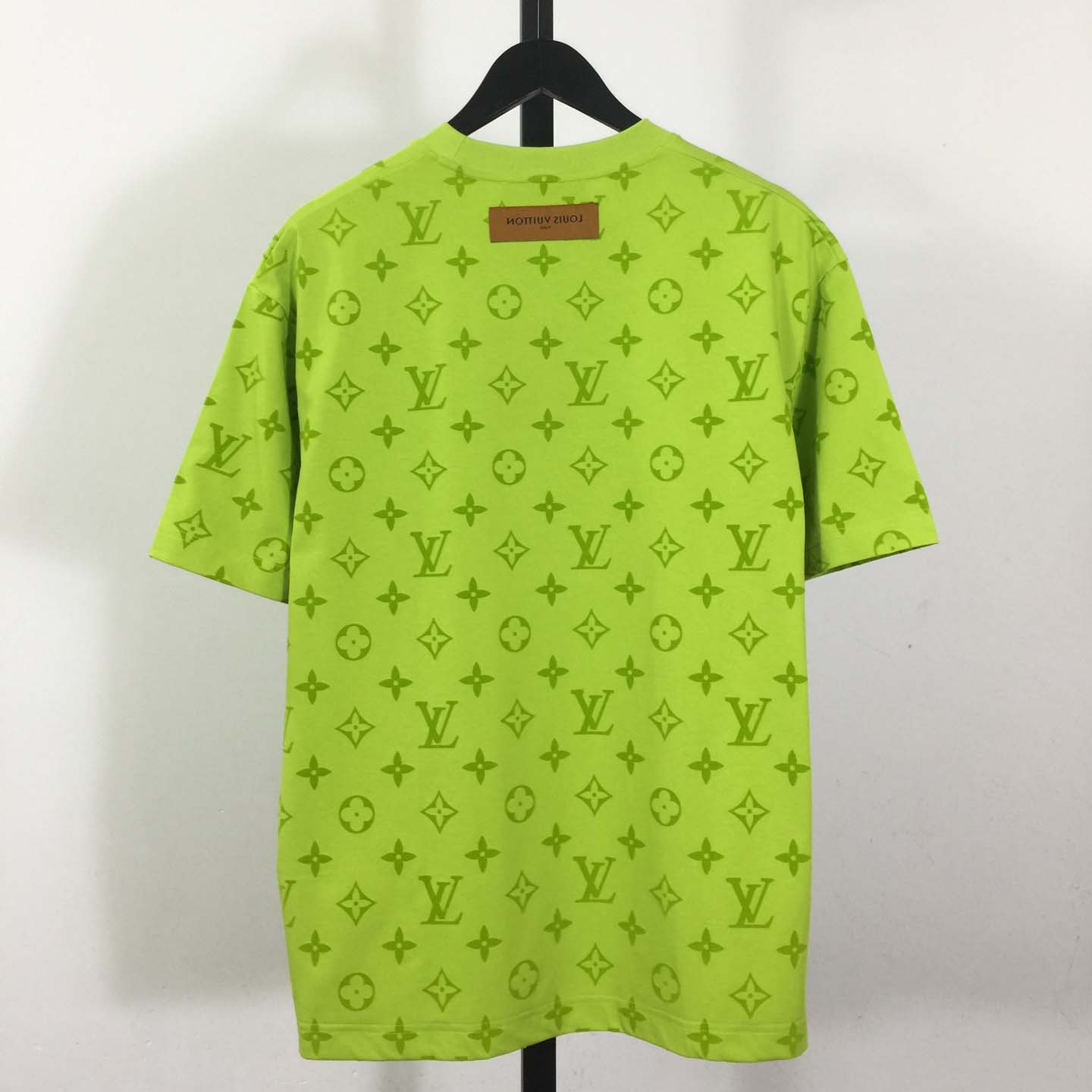 Louis Vuitton Cotton T-Shirt    - FashionPlug