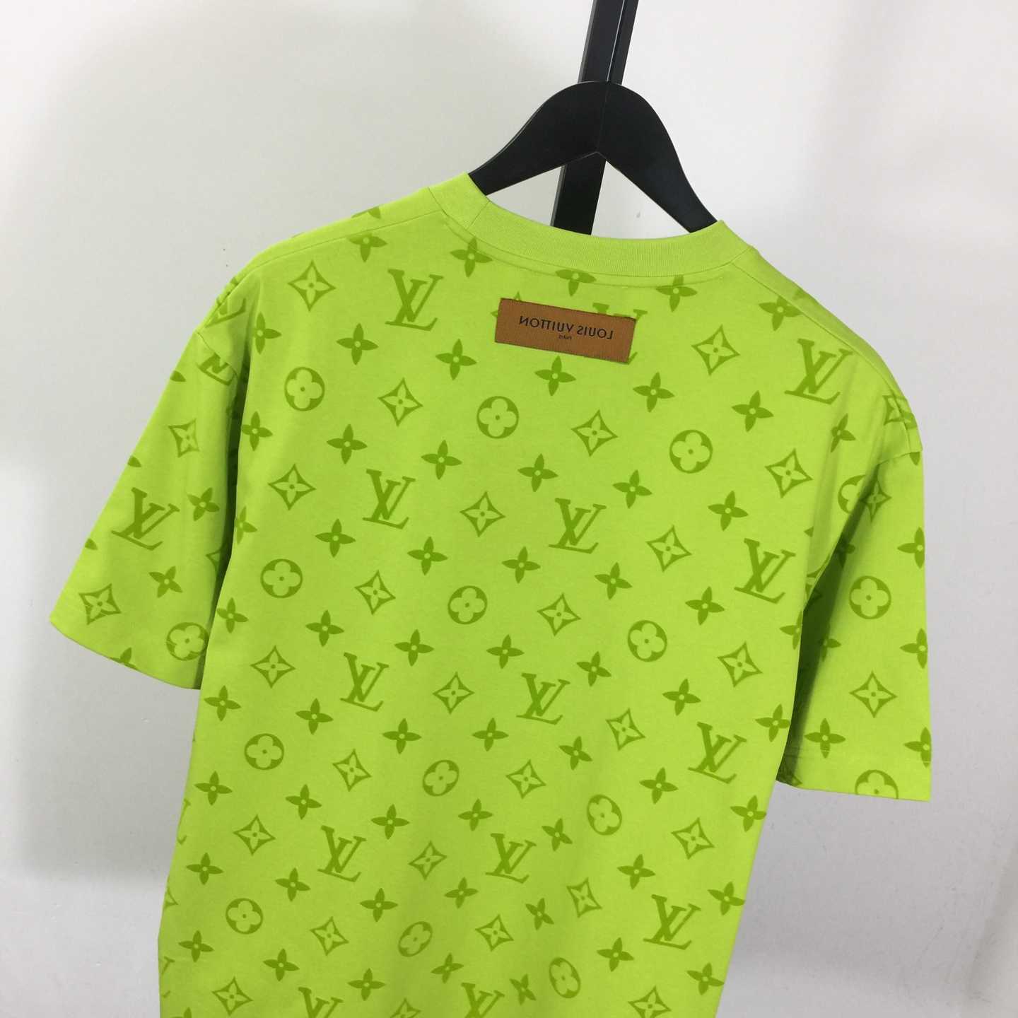 Louis Vuitton Cotton T-Shirt    - FashionPlug