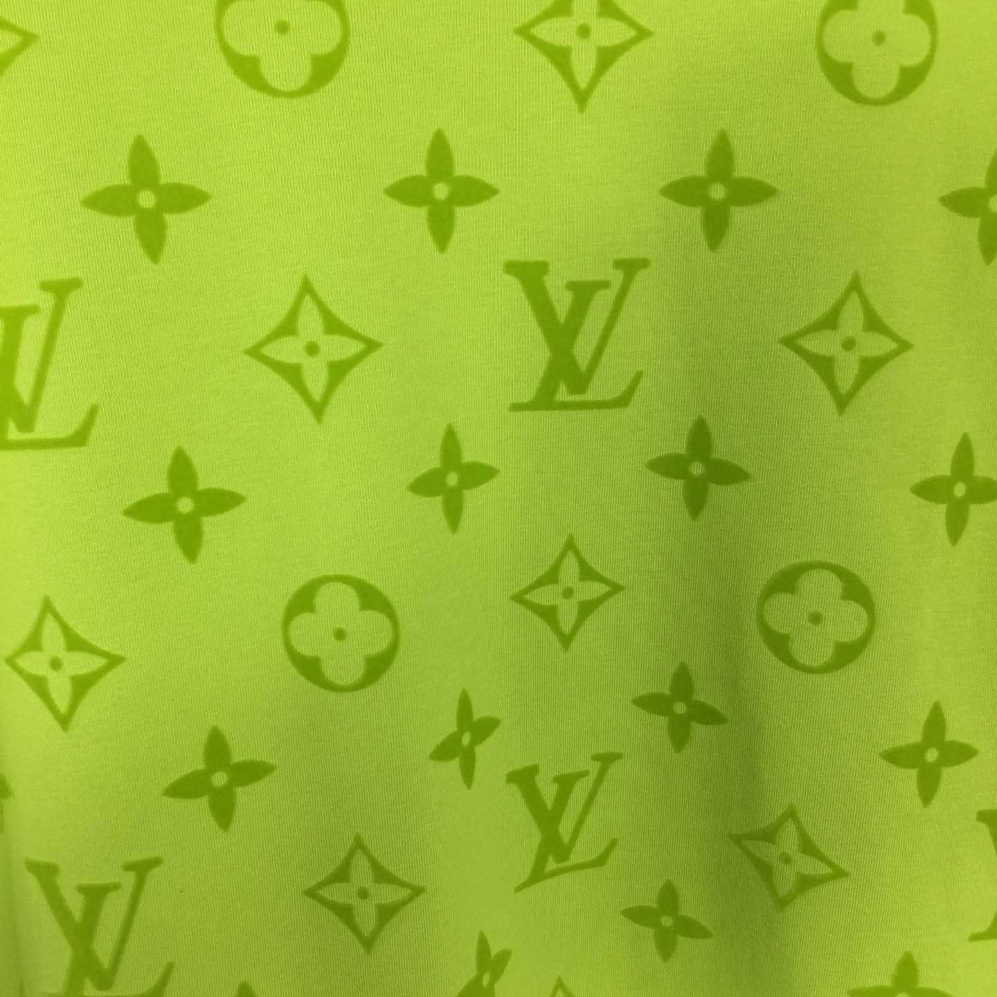 Louis Vuitton Cotton T-Shirt    - FashionPlug