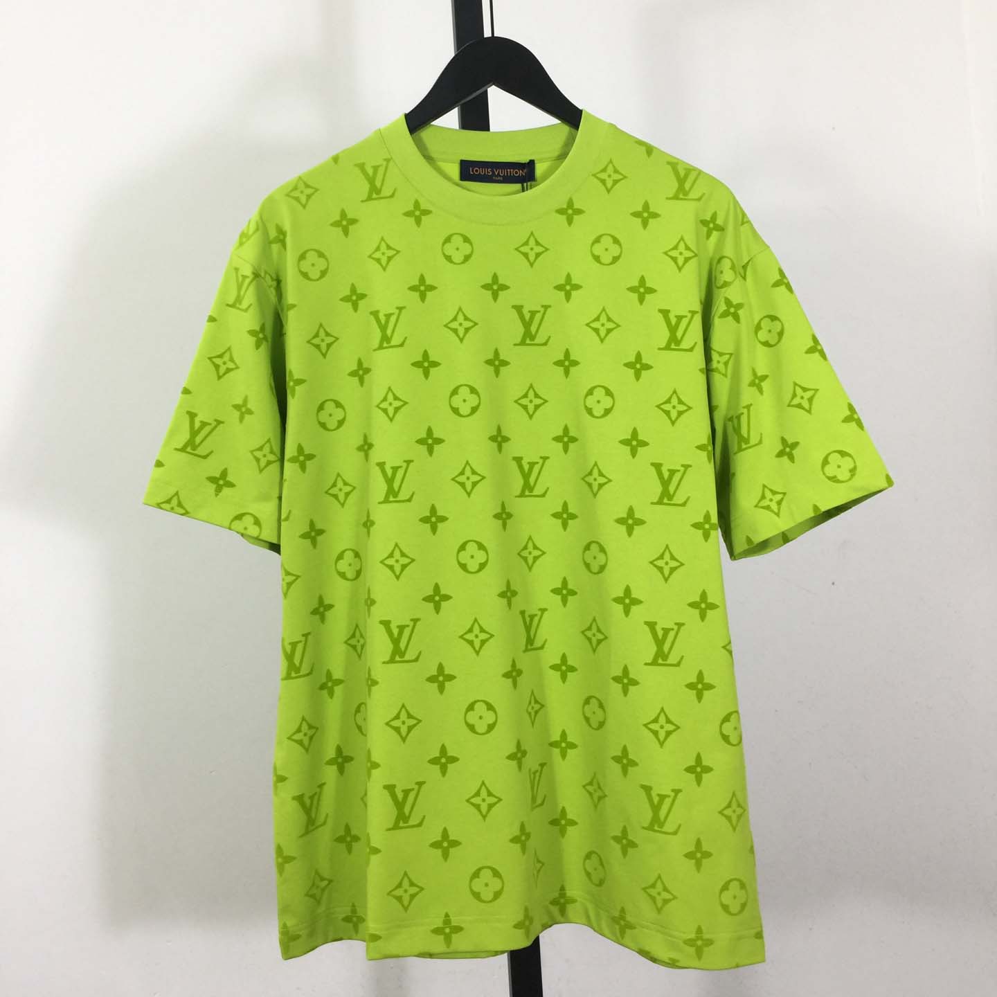 Louis Vuitton Cotton T-Shirt    - FashionPlug