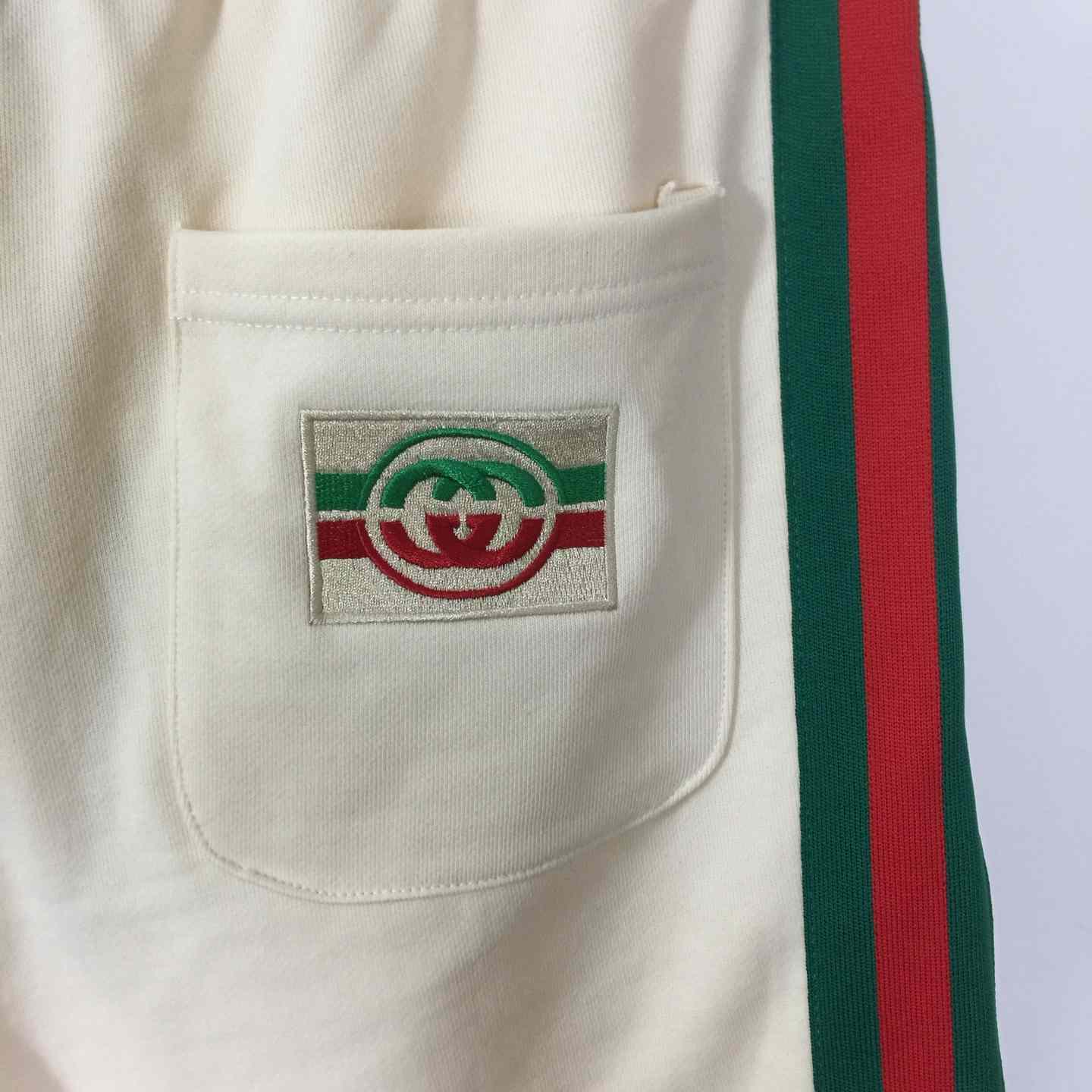 Gucci Men's Bermuda shorts  - FashionPlug