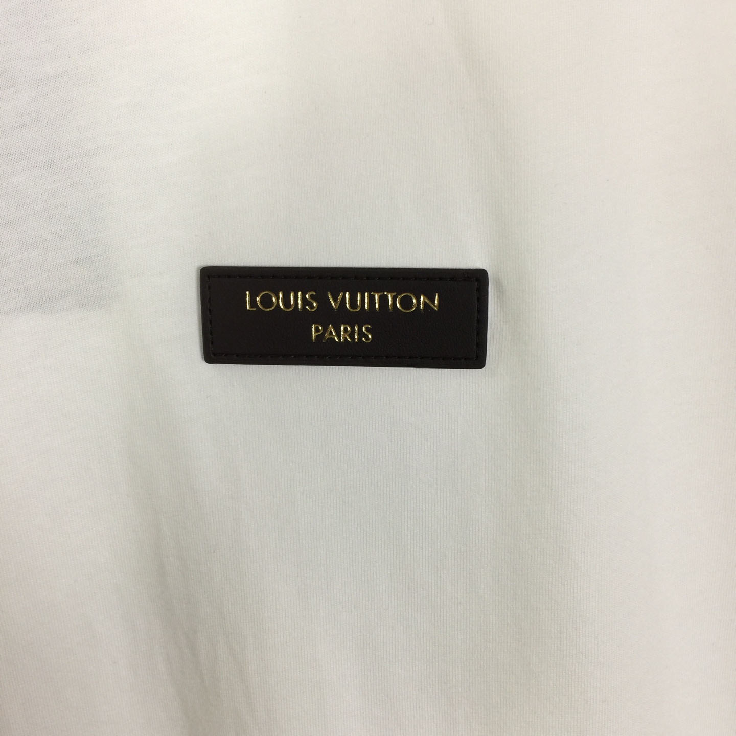 Louis Vuitton Slim Fit Signature T-Shirt 1AK7GL - FashionPlug