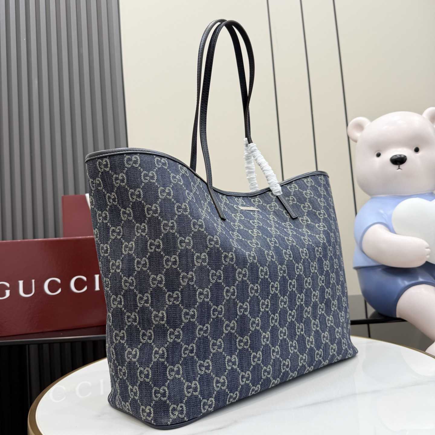 Gucci Tribeca Large Tote Bag  - FashionPlug