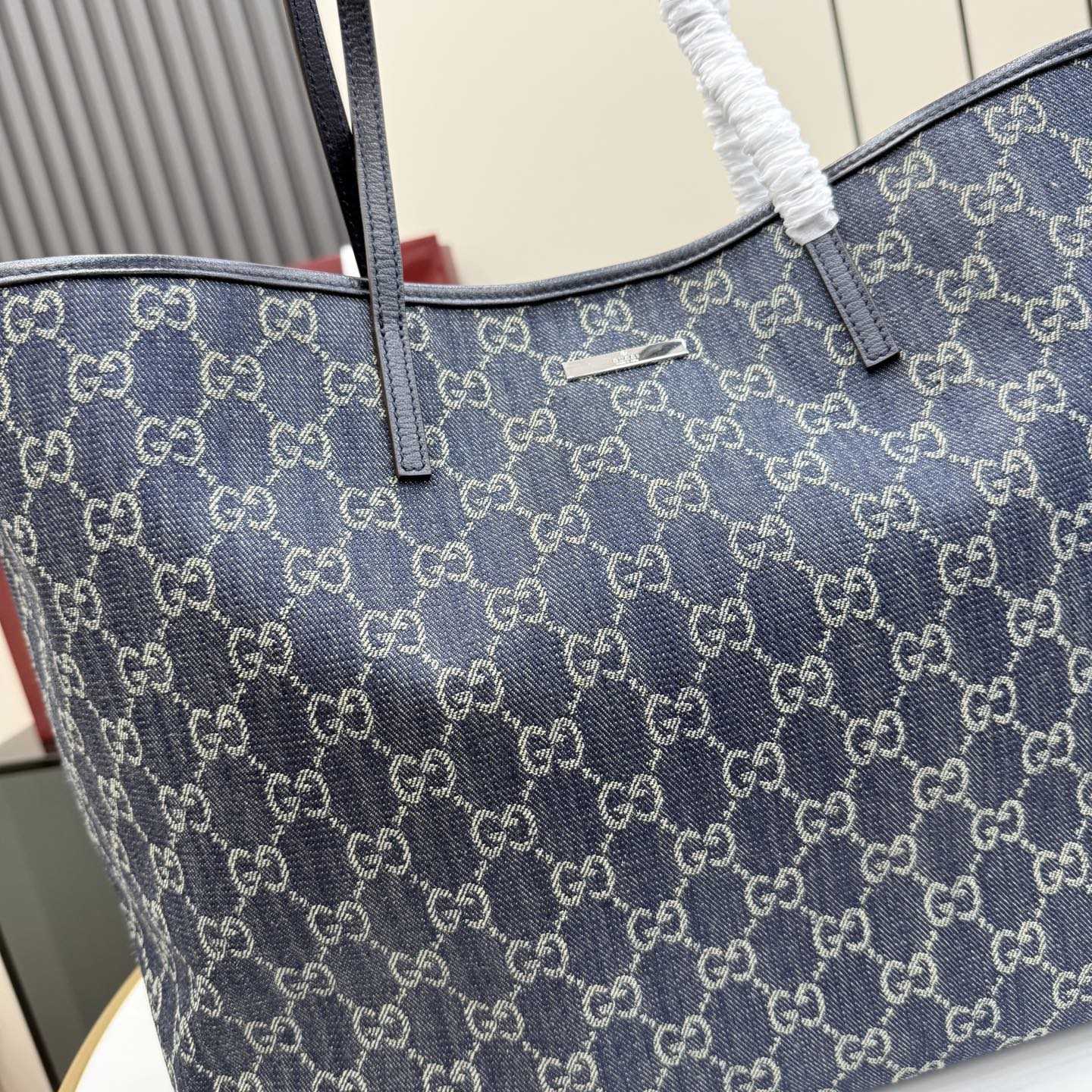 Gucci Tribeca Large Tote Bag  - FashionPlug