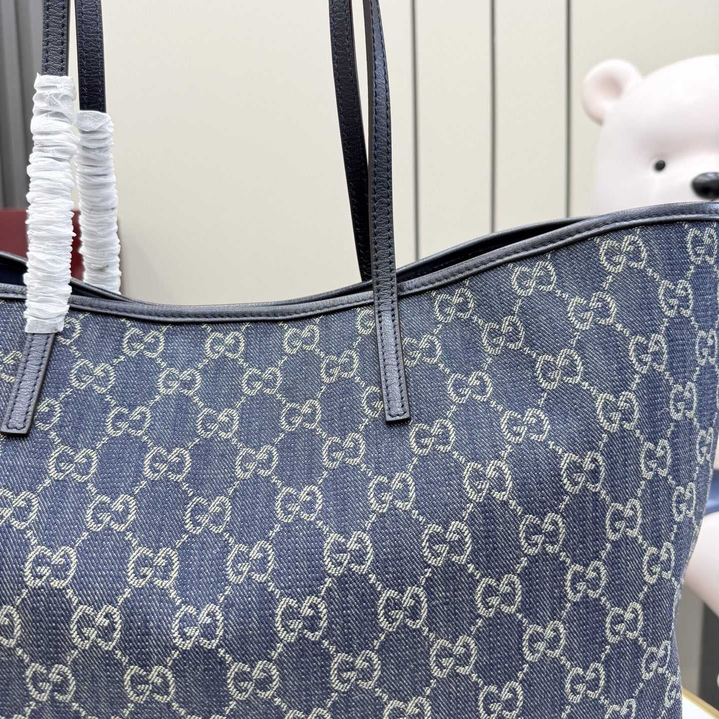 Gucci Tribeca Large Tote Bag  - FashionPlug
