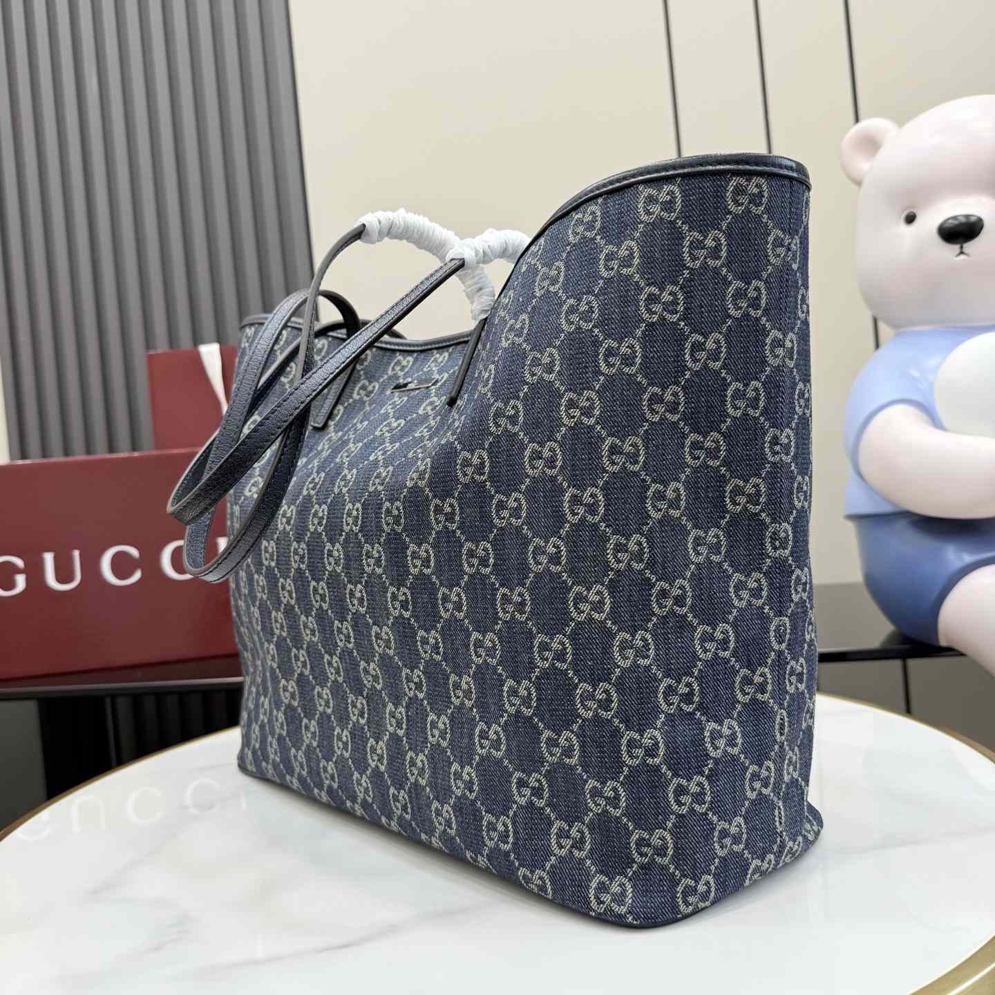 Gucci Tribeca Large Tote Bag  - FashionPlug