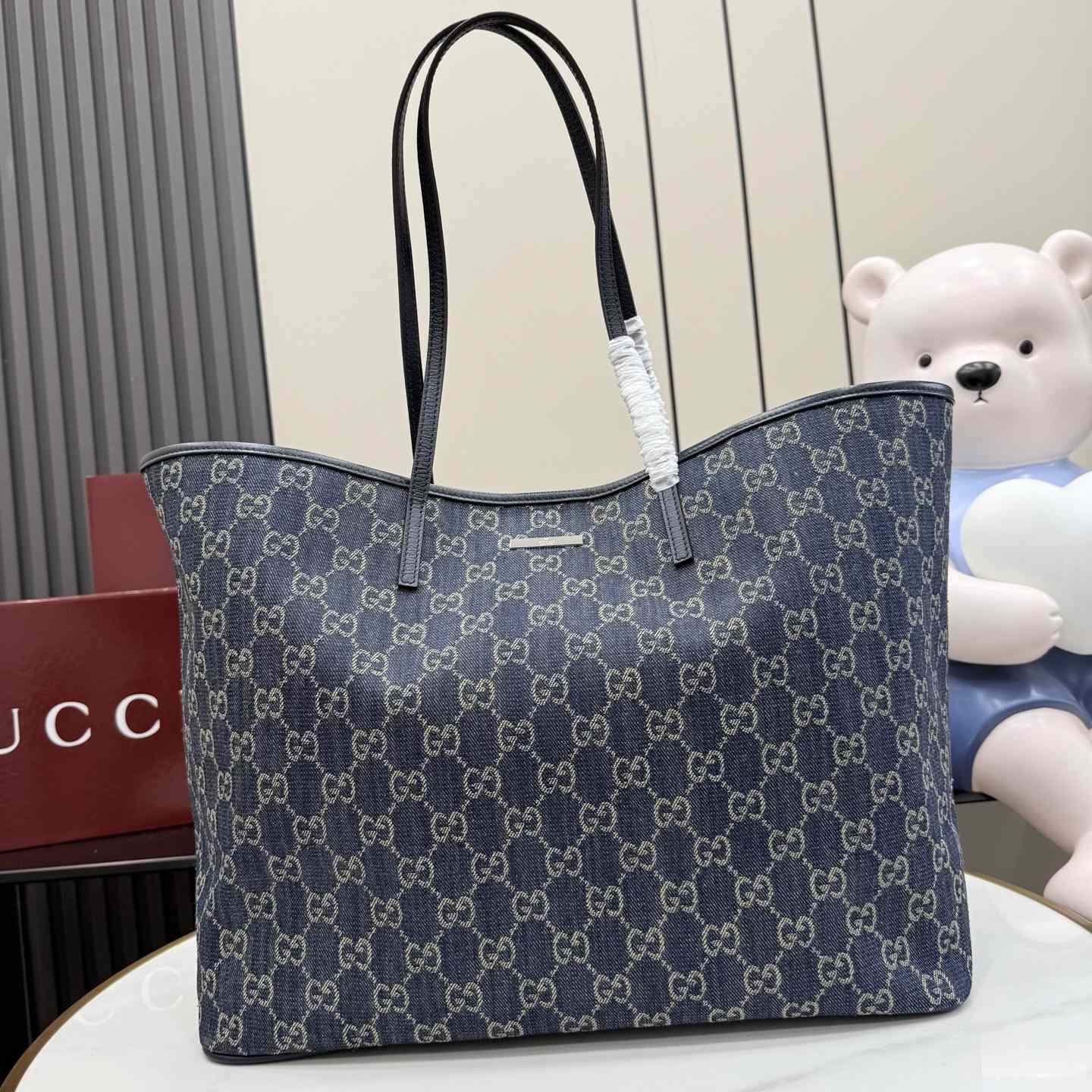 Gucci Tribeca Large Tote Bag  - FashionPlug