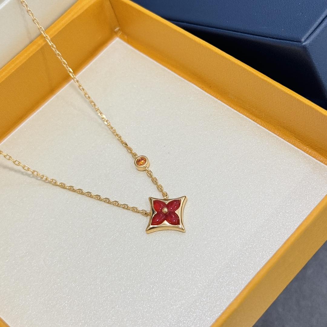 Louis Vuitton Color Blossom BB Star Pendant - FashionPlug