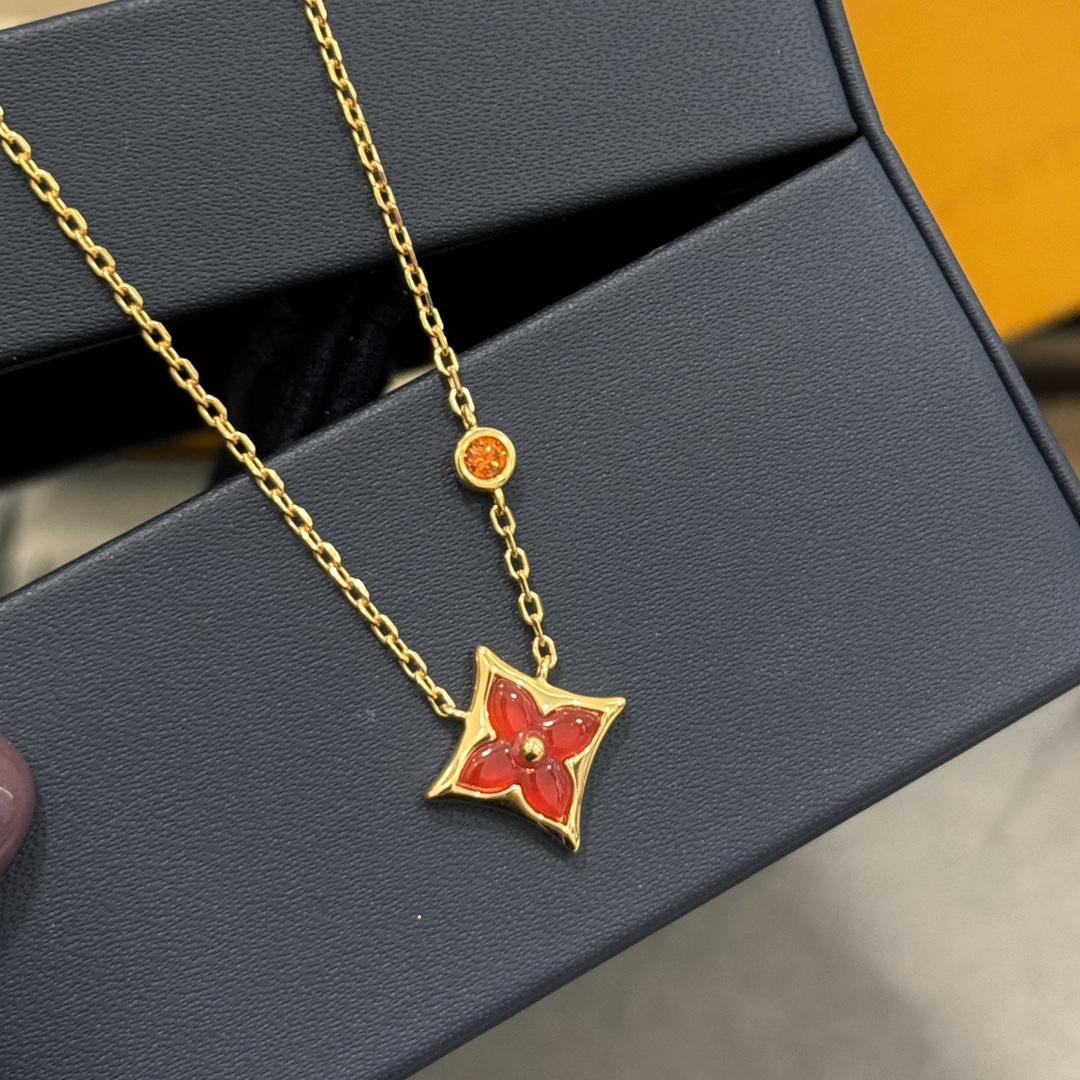 Louis Vuitton Color Blossom BB Star Pendant - FashionPlug