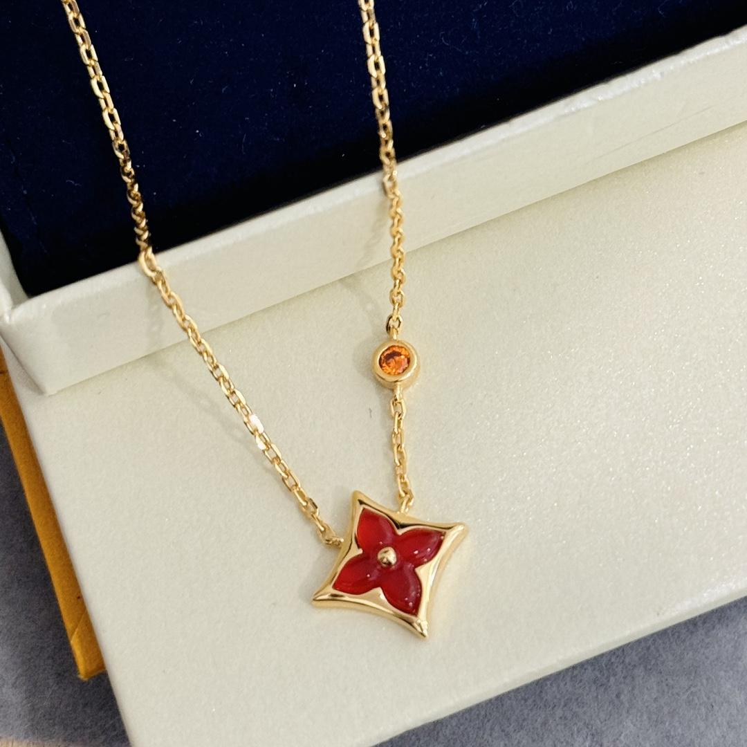 Louis Vuitton Color Blossom BB Star Pendant - FashionPlug