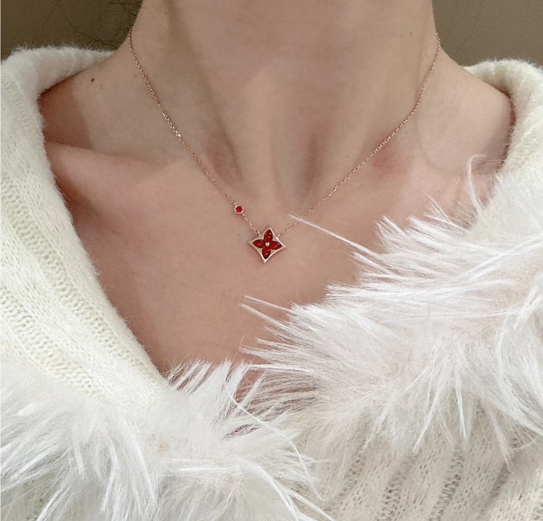 Louis Vuitton Color Blossom BB Star Pendant - FashionPlug