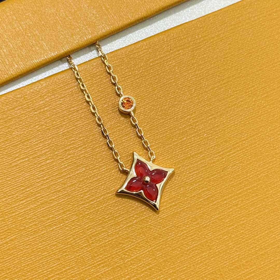 Louis Vuitton Color Blossom BB Star Pendant - FashionPlug