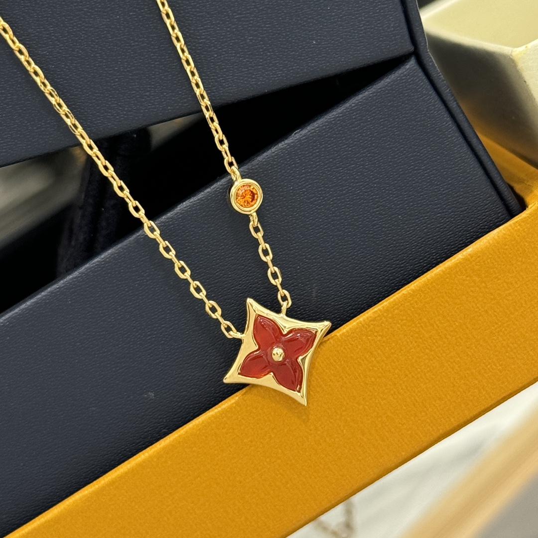 Louis Vuitton Color Blossom BB Star Pendant - FashionPlug