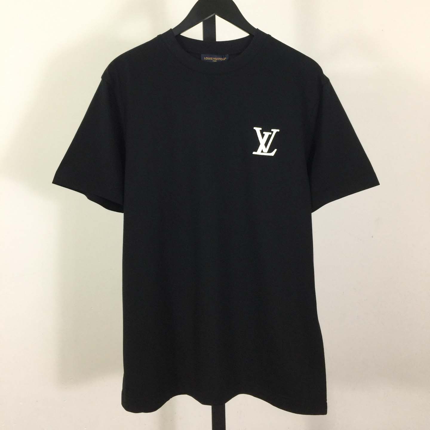 Louis Vuitton Cotton T-Shirt    - FashionPlug