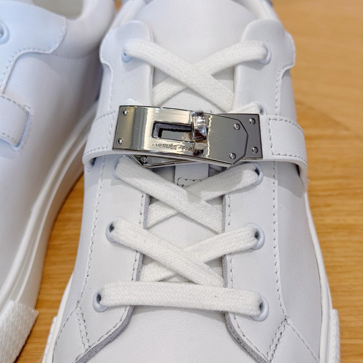 Hermes Day Sneaker - FashionPlug