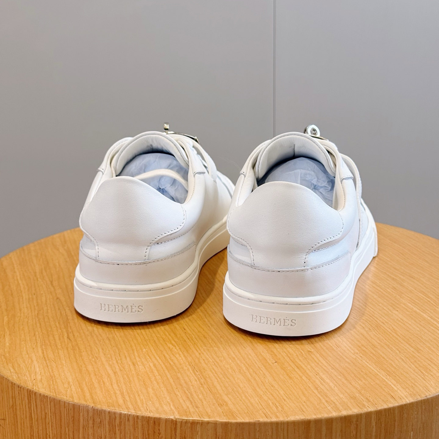 Hermes Day Sneaker - FashionPlug