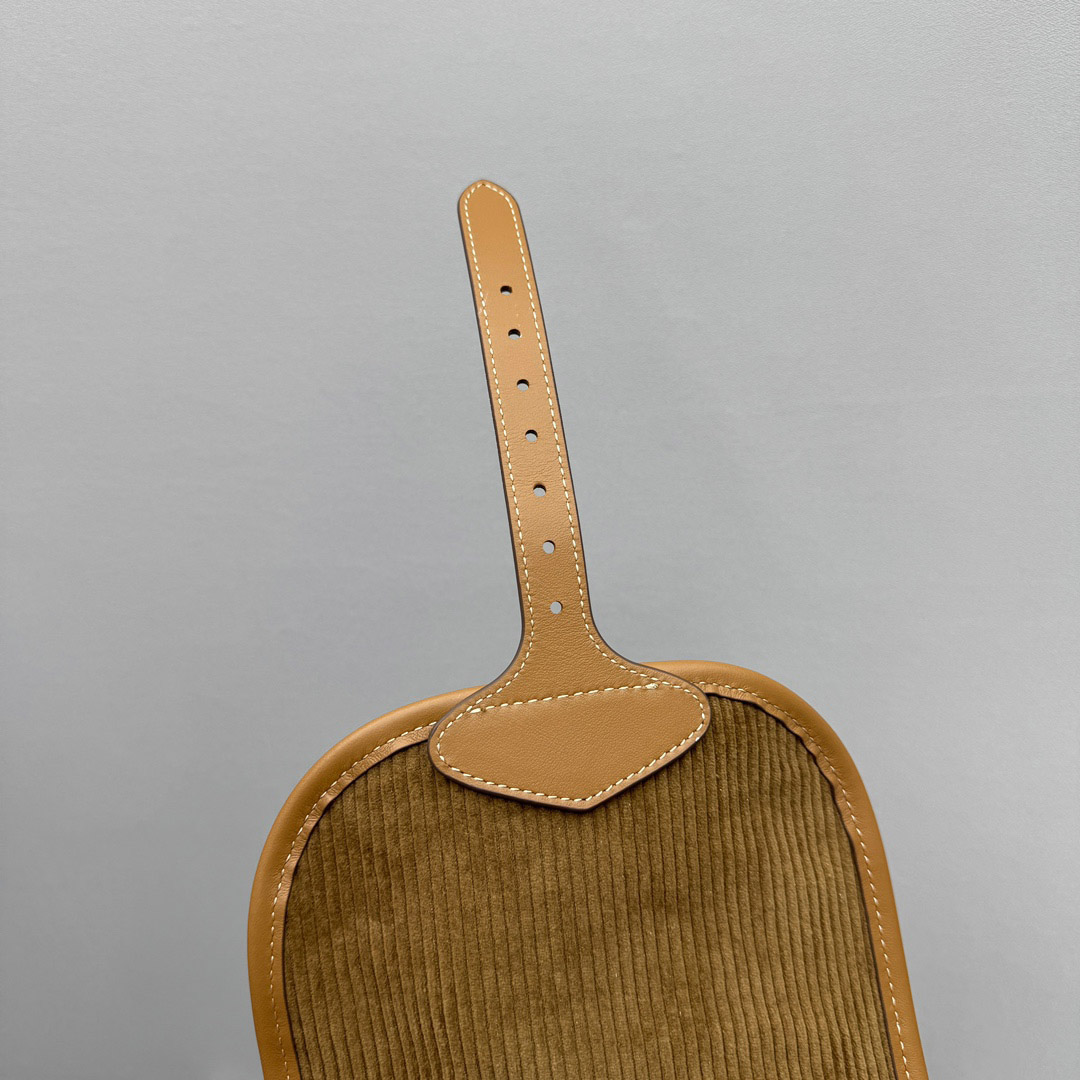 Miu Miu  Large Corduroy Backpack - FashionPlug